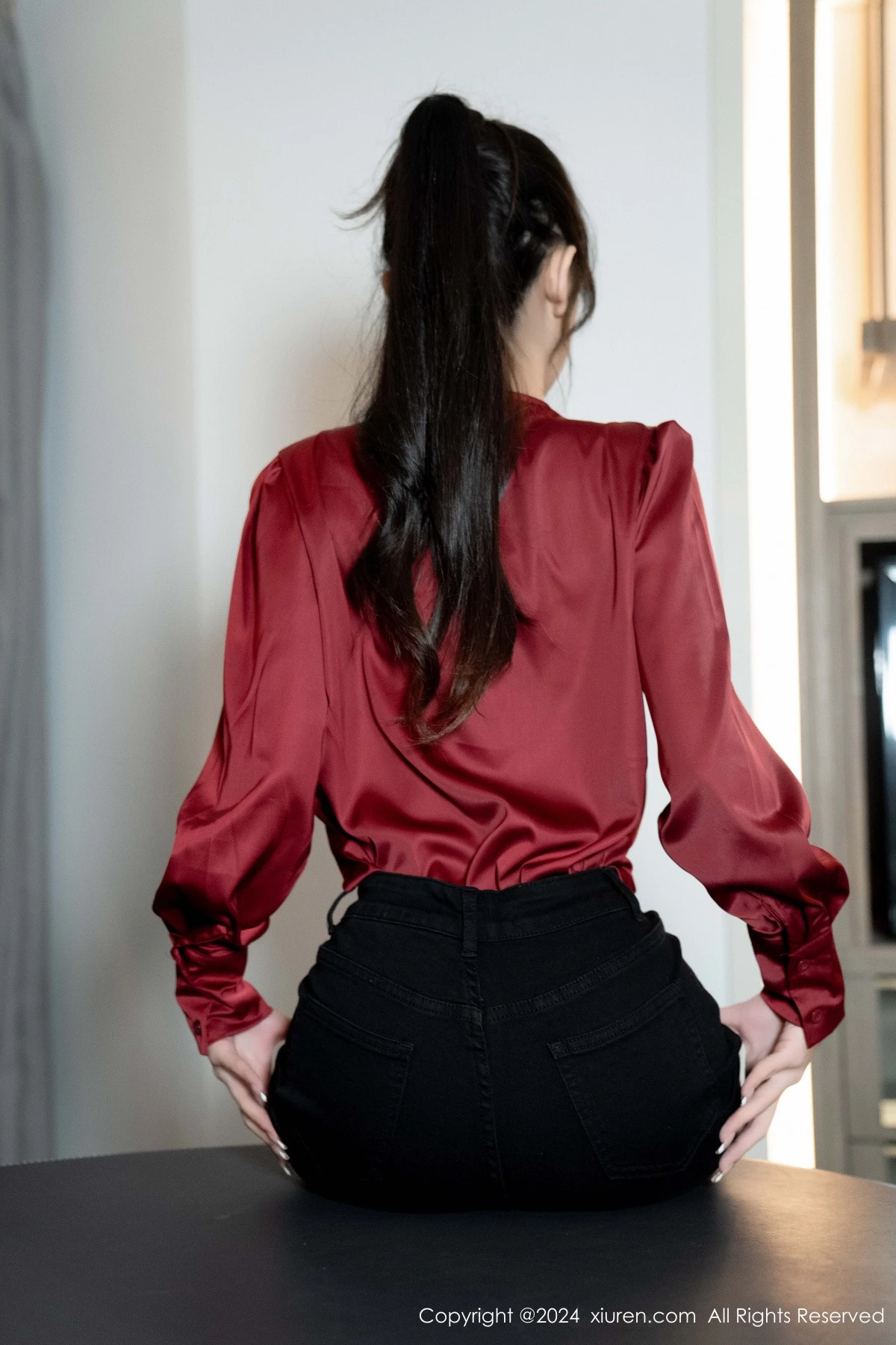 图片[9]-[XiuRen秀人网]第9299期林星阑写真-秀人资源网