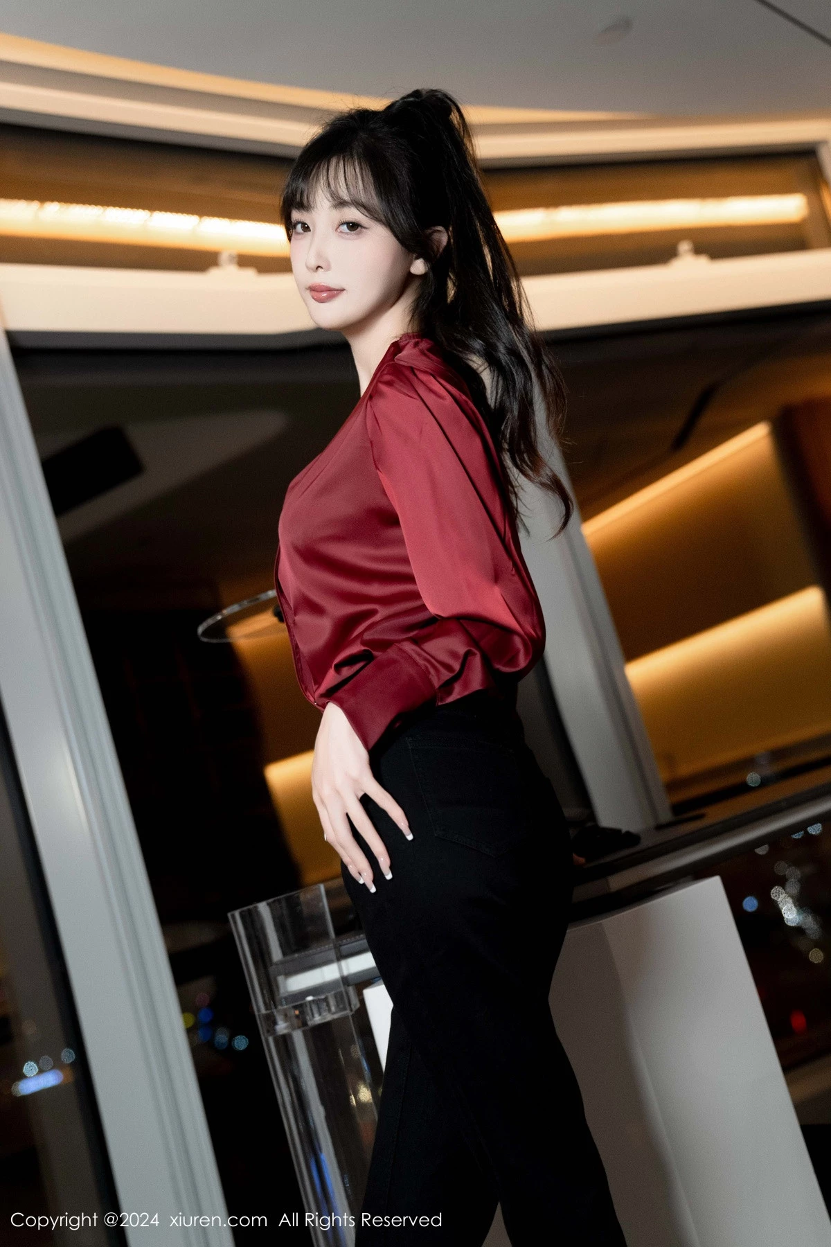 图片[14]-[XiuRen秀人网]第9299期林星阑写真-秀人资源网