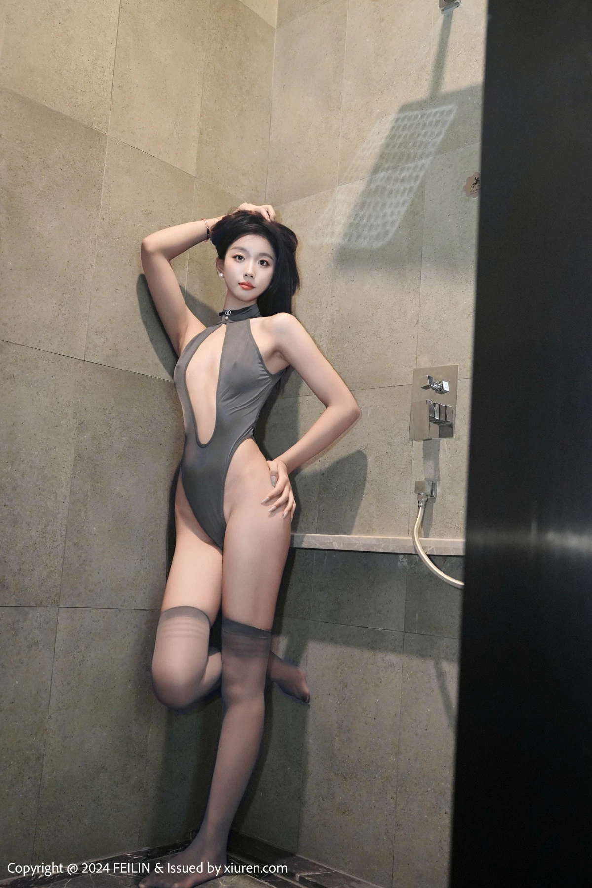 图片[5]-[FeiLin嗲囡囡]第474期江念鱼写真-秀人资源网