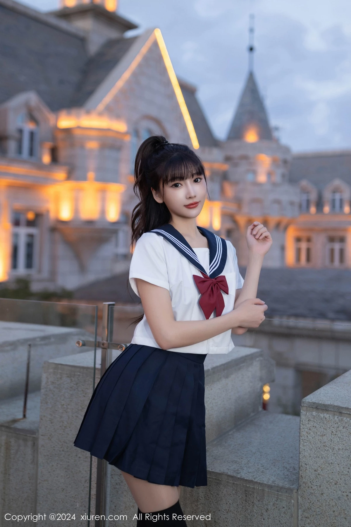 图片[20]-[XiuRen秀人网]第9305期陆萱萱写真-秀人资源网