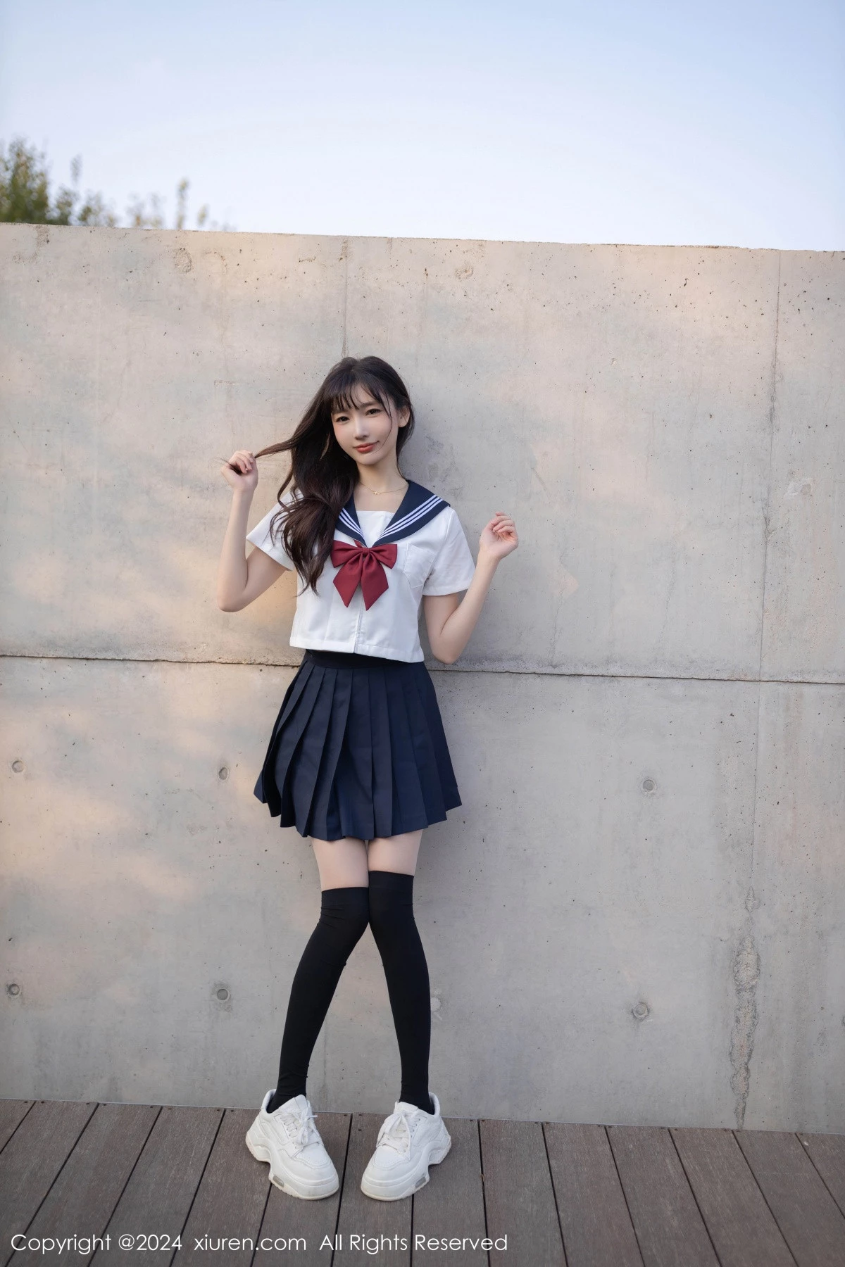 [XiuRen秀人网]第9305期陆萱萱写真-秀人资源网