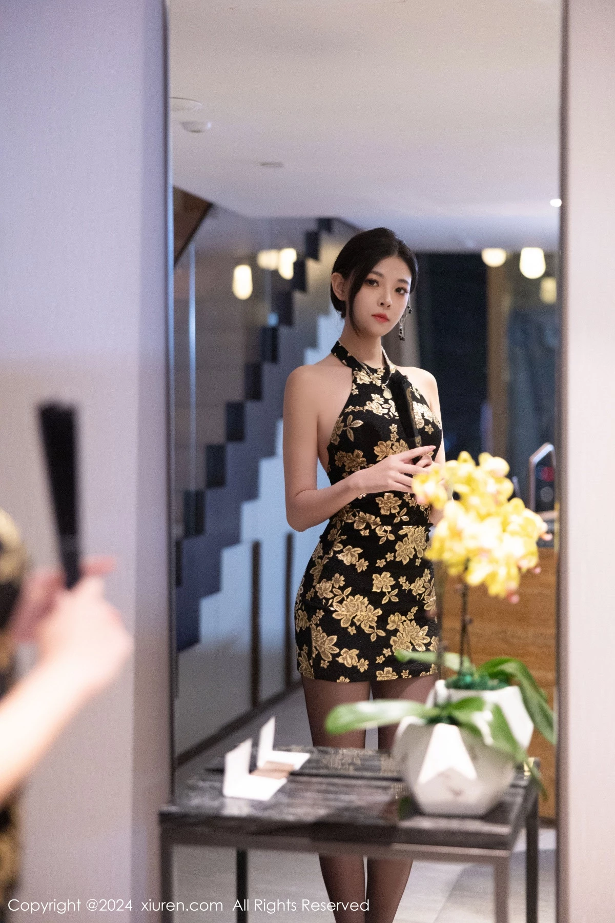 图片[14]-[XiuRen秀人网]第9304期初梦瑶写真-秀人资源网