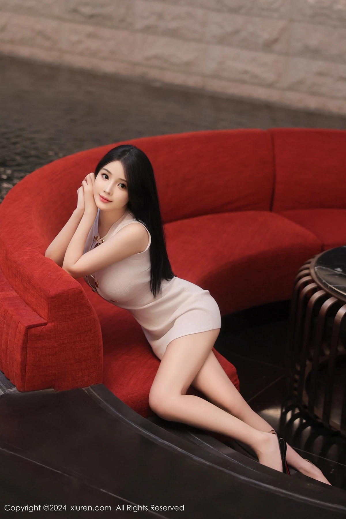 图片[9]-[XiuRen秀人网]第9300期软软酱写真-秀人资源网