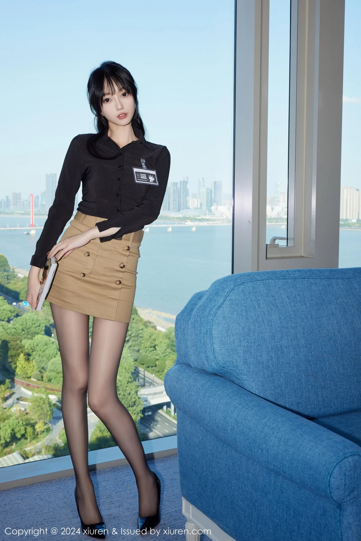 图片[8]-[XiuRen秀人网]第9309期玥儿玥写真-秀人资源网