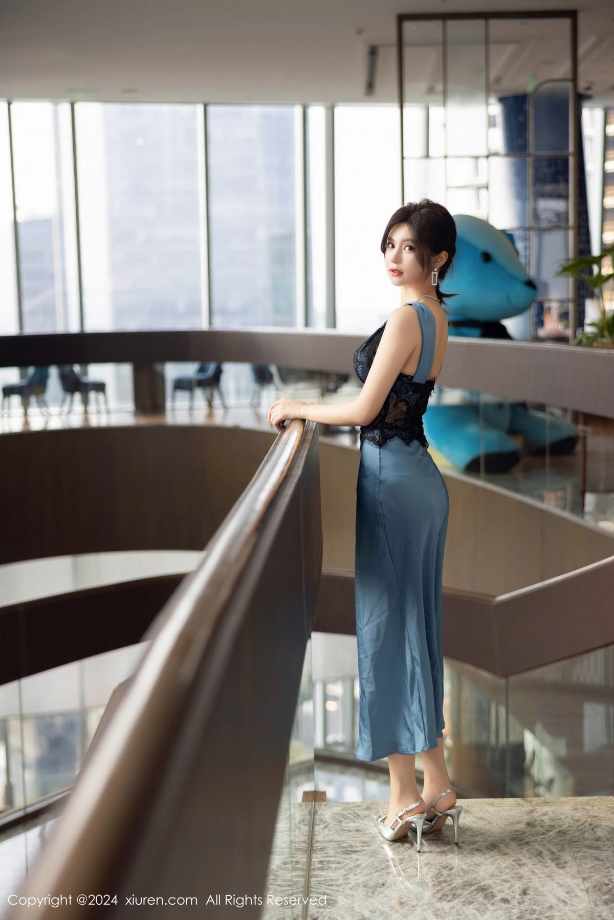 图片[2]-[XiuRen秀人网]第9310期绮里嘉写真-秀人资源网