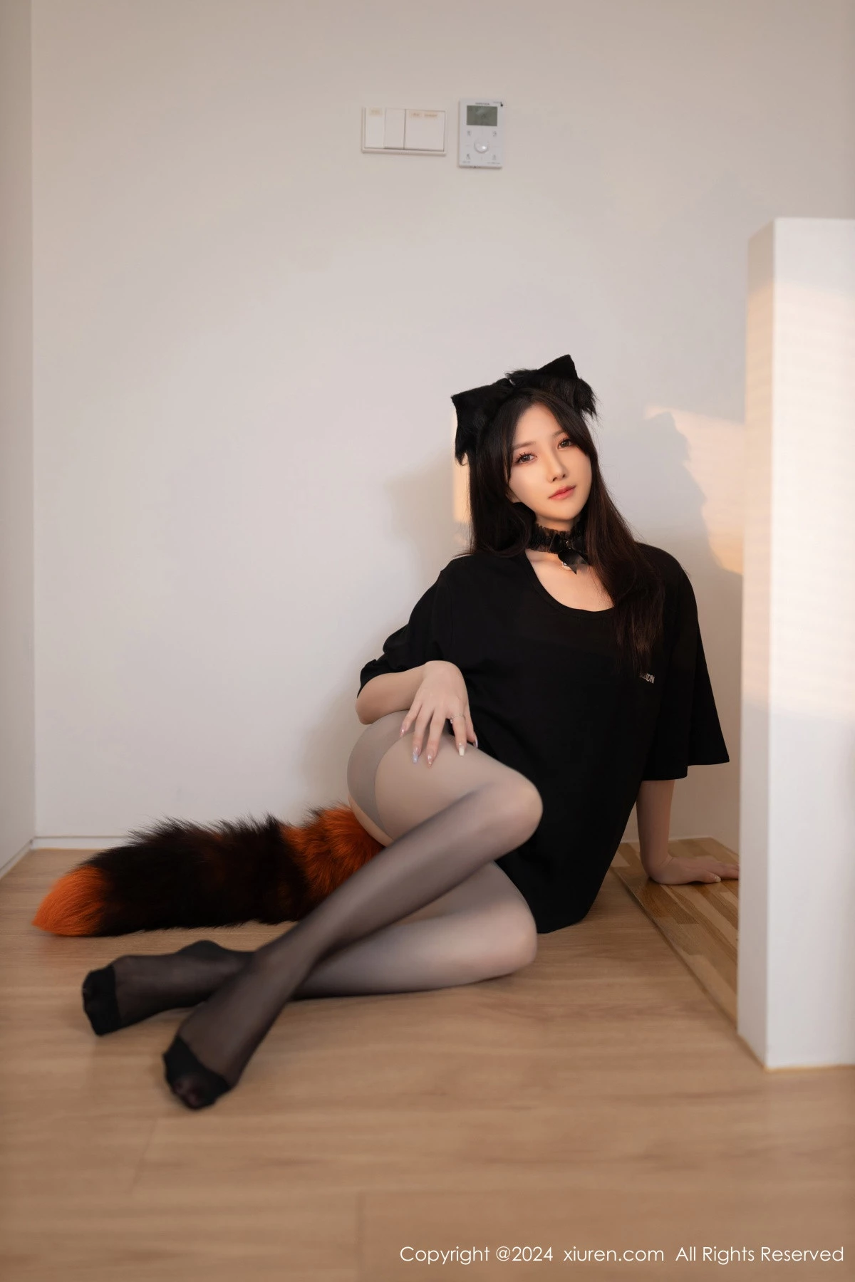 图片[6]-[XiuRen秀人网]第9314期鱼子酱写真-秀人资源网