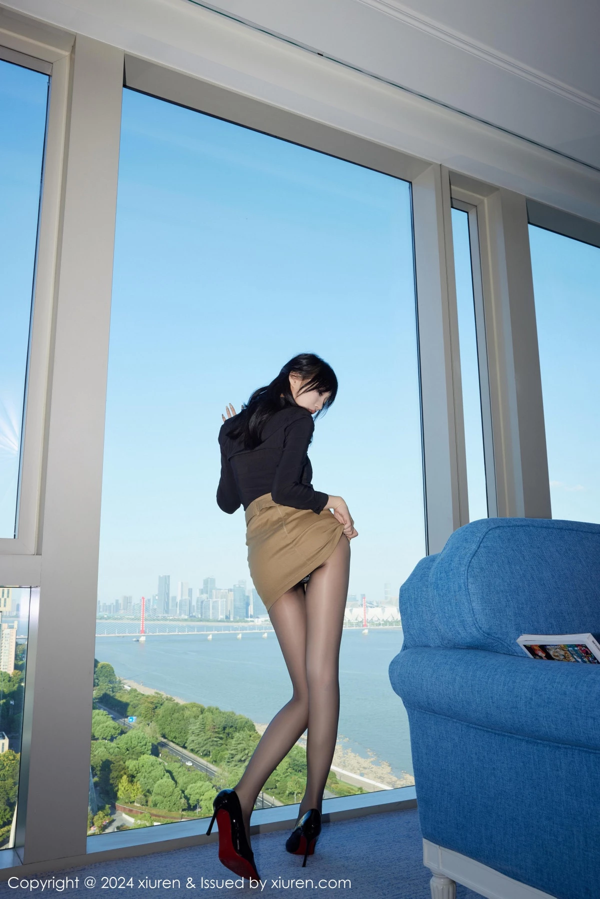 图片[14]-[XiuRen秀人网]第9309期玥儿玥写真-秀人资源网