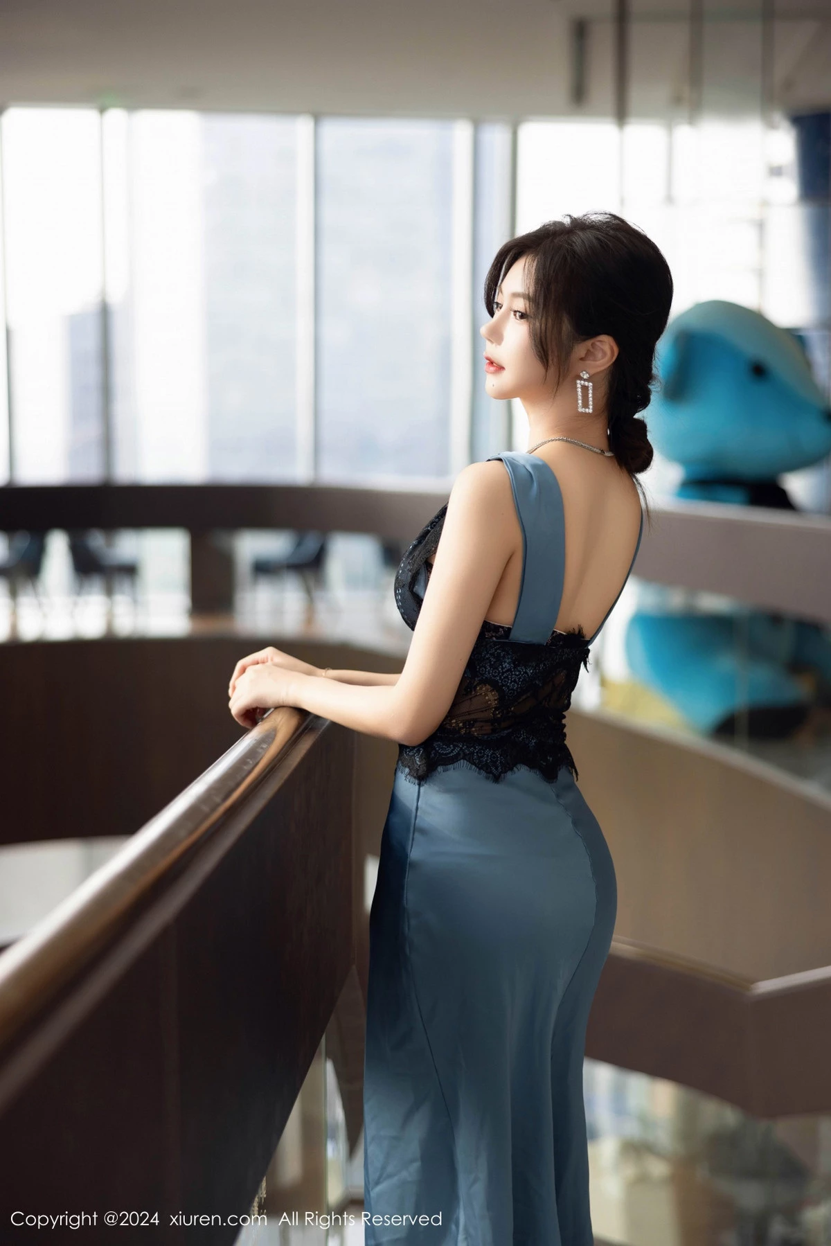 图片[11]-[XiuRen秀人网]第9310期绮里嘉写真-秀人资源网