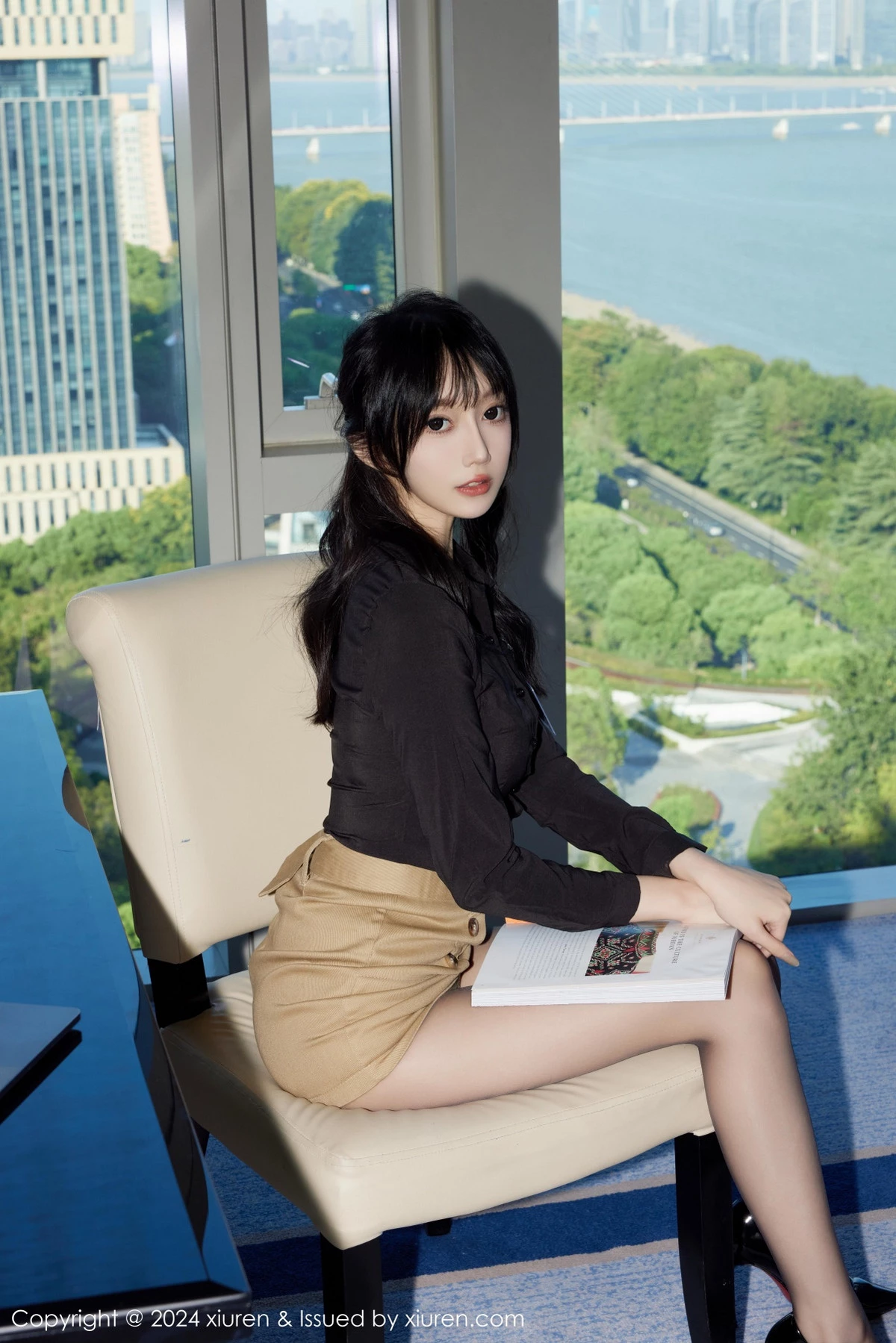 图片[3]-[XiuRen秀人网]第9309期玥儿玥写真-秀人资源网