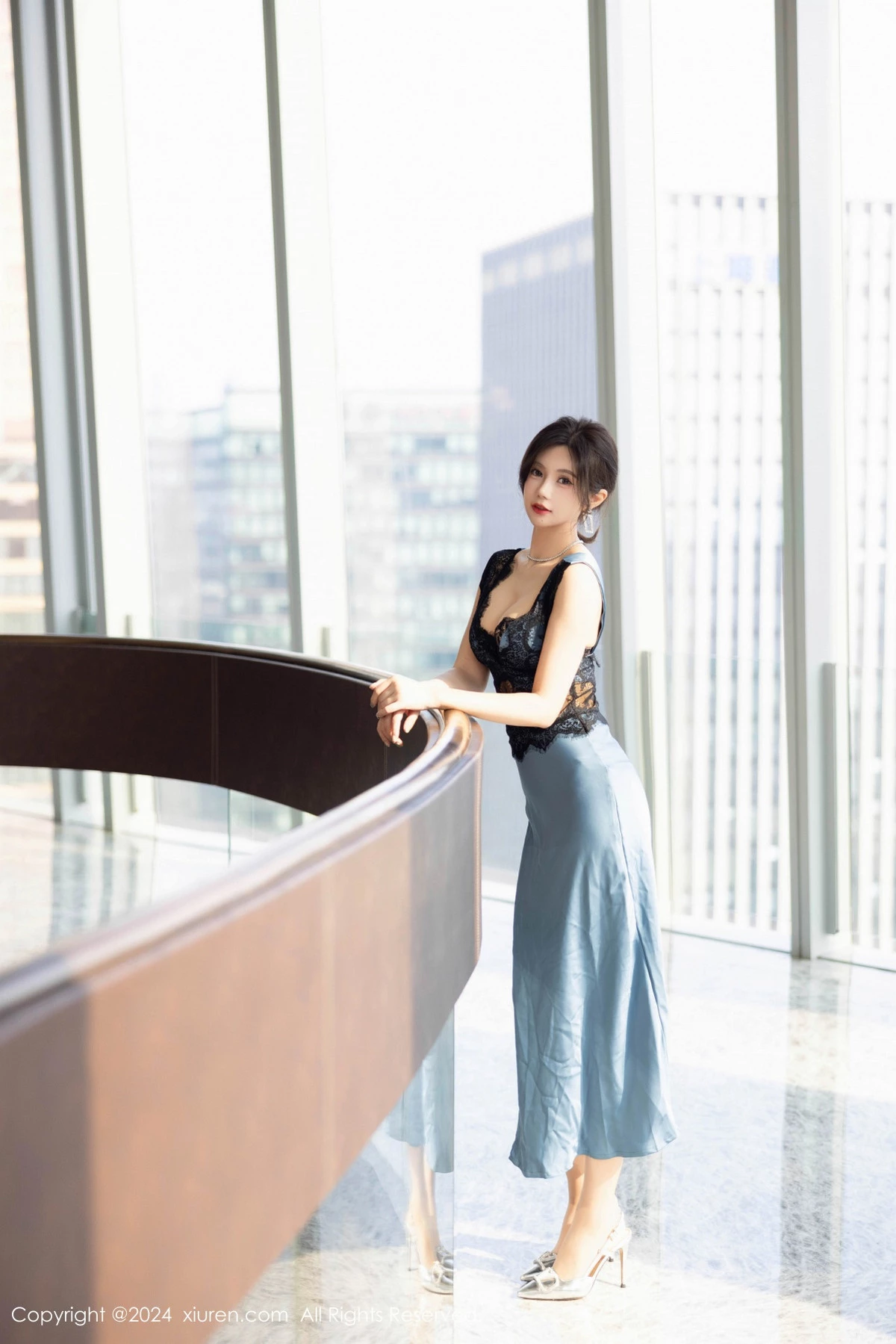 图片[8]-[XiuRen秀人网]第9310期绮里嘉写真-秀人资源网