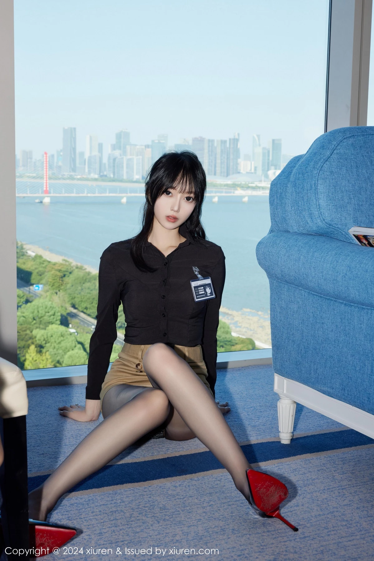 图片[22]-[XiuRen秀人网]第9309期玥儿玥写真-秀人资源网