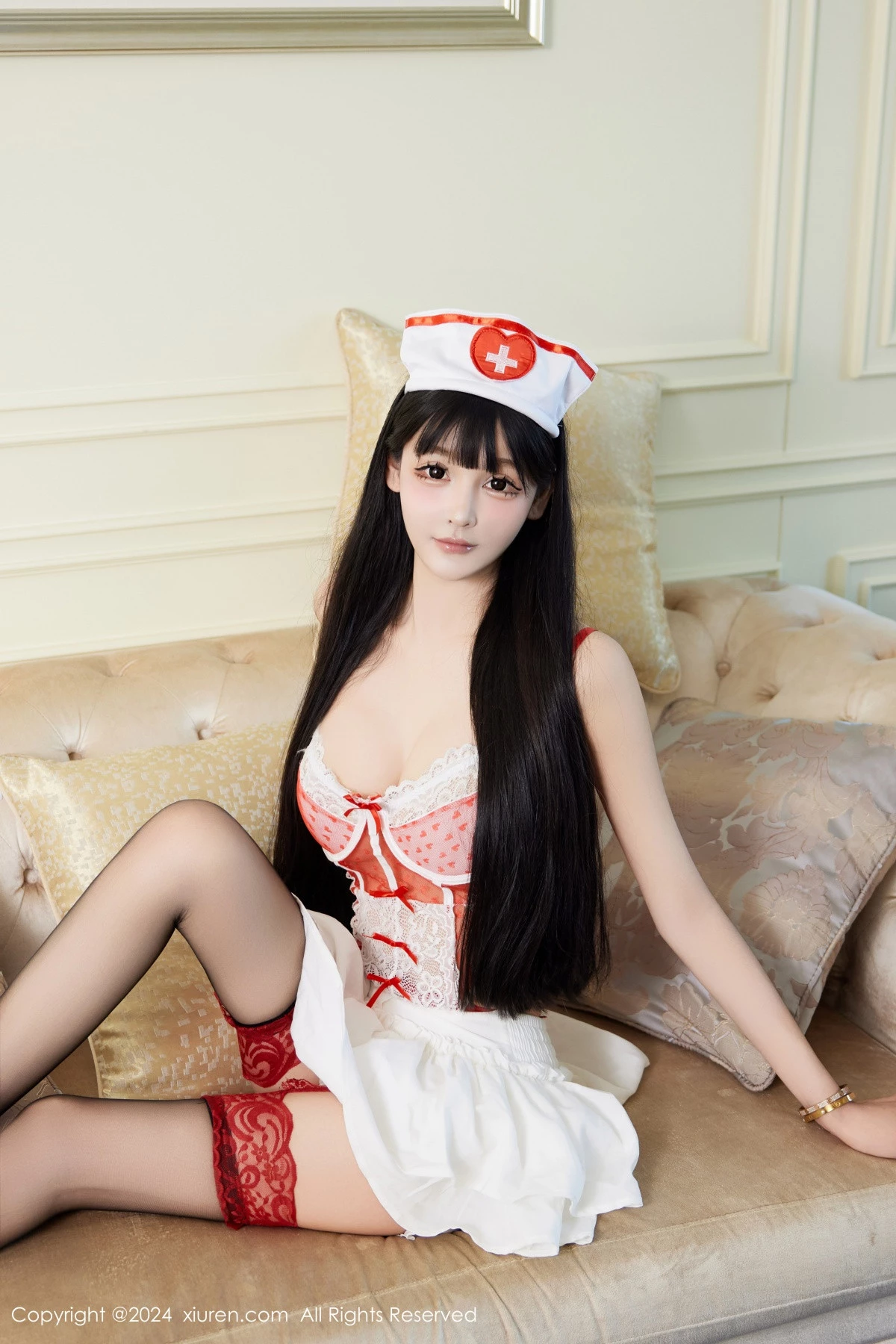 图片[5]-[XiuRen秀人网]第9317期智恩写真-秀人资源网