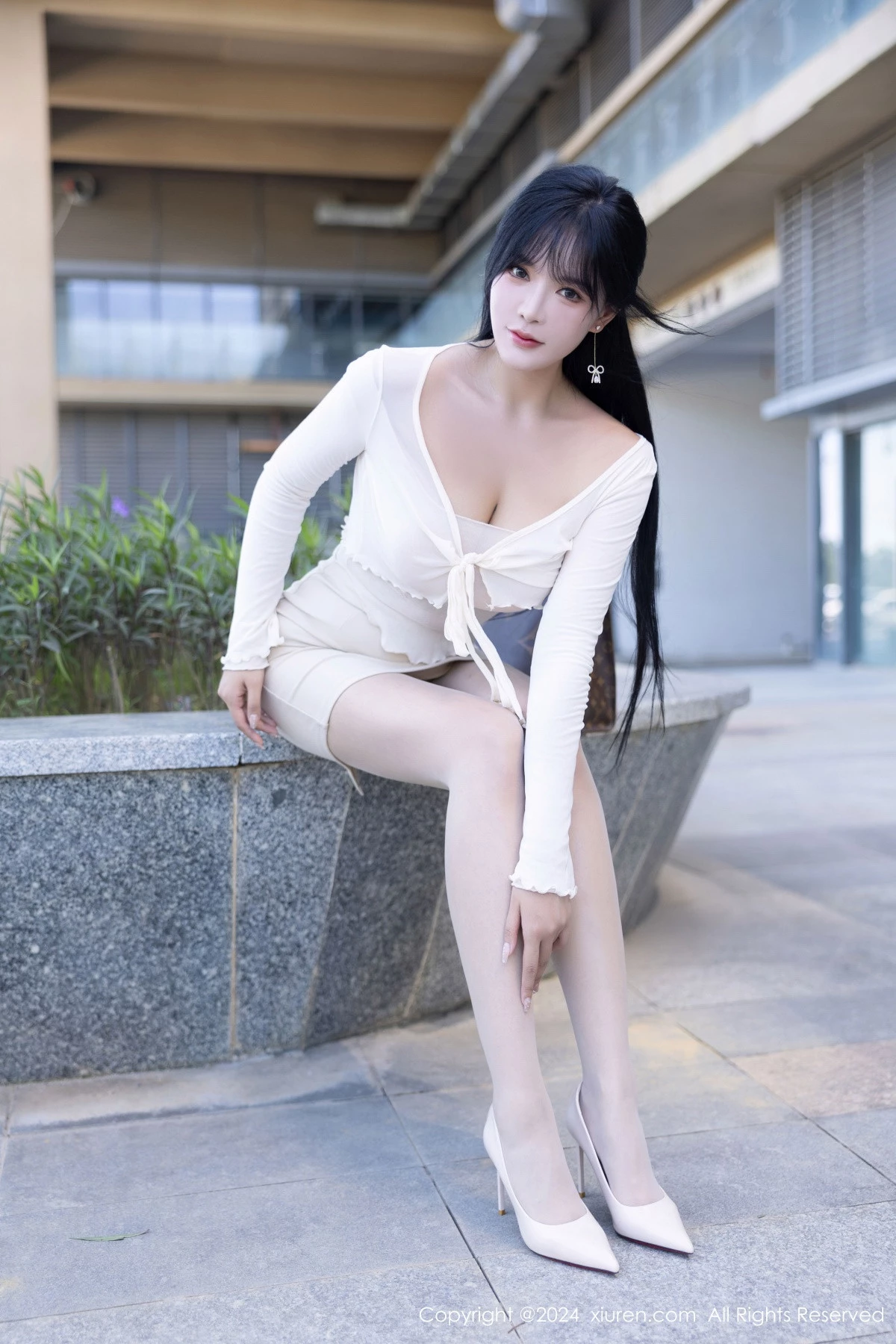 图片[3]-[XiuRen秀人网]第9320期娜比写真-秀人资源网