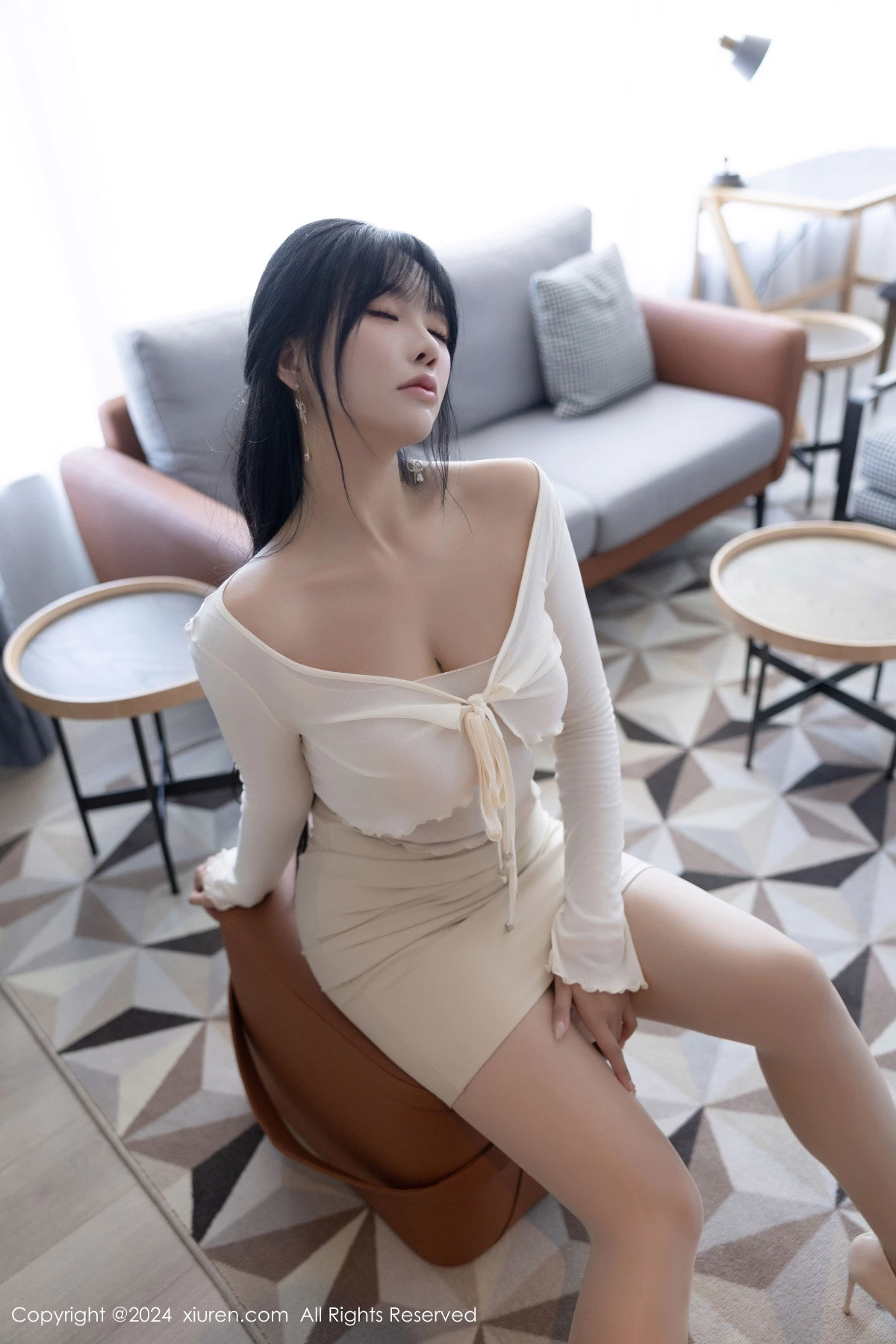 图片[10]-[XiuRen秀人网]第9320期娜比写真-秀人资源网