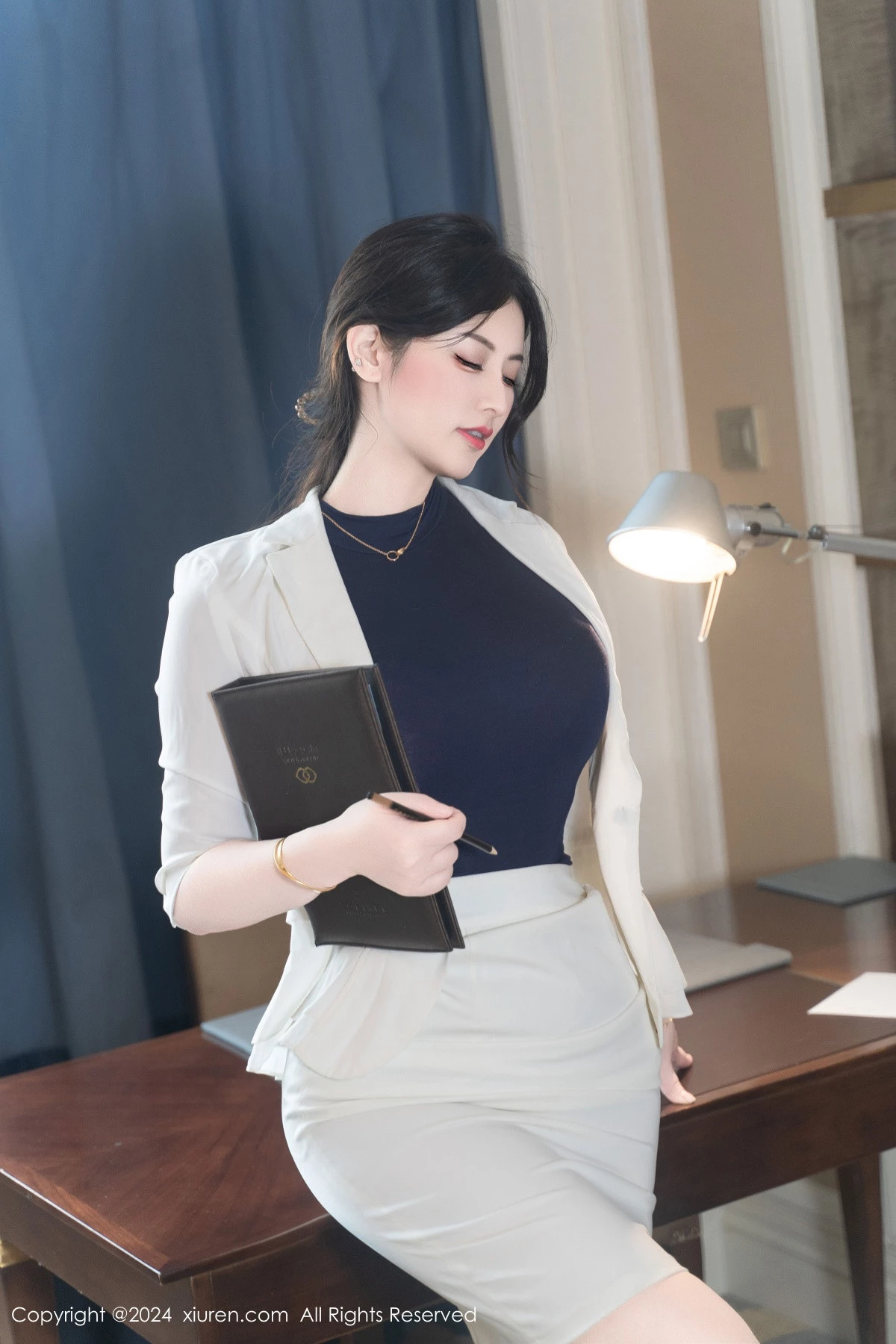 图片[6]-[XiuRen秀人网]第9319期诗诗写真-秀人资源网