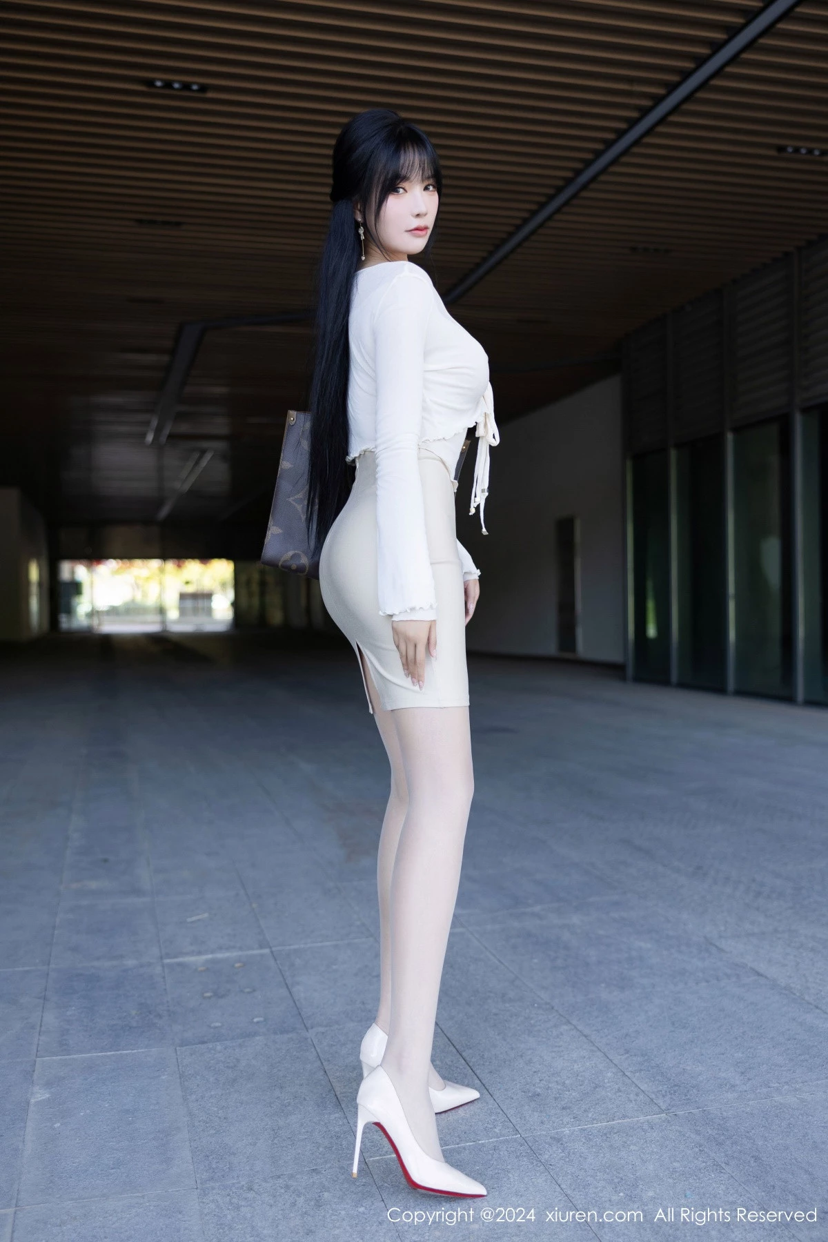 图片[22]-[XiuRen秀人网]第9320期娜比写真-秀人资源网