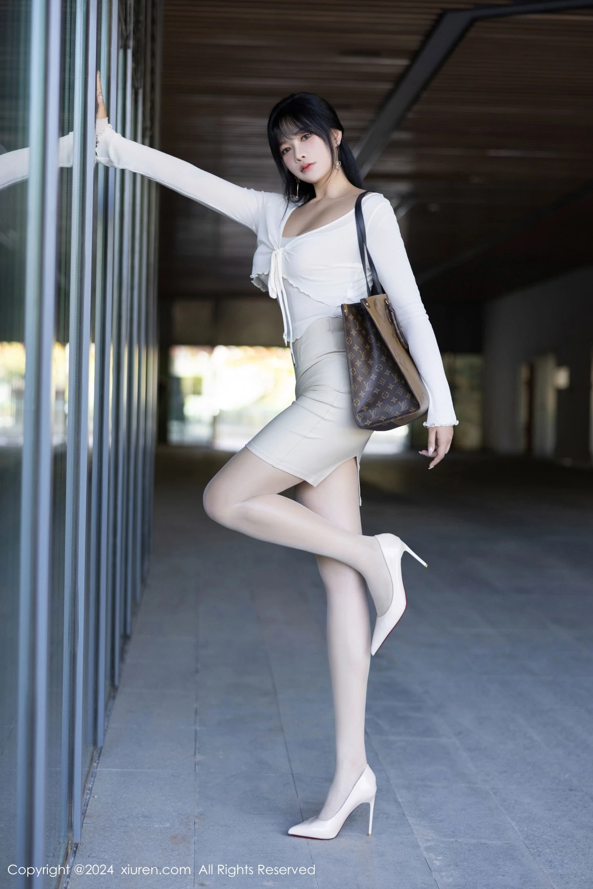 图片[8]-[XiuRen秀人网]第9320期娜比写真-秀人资源网