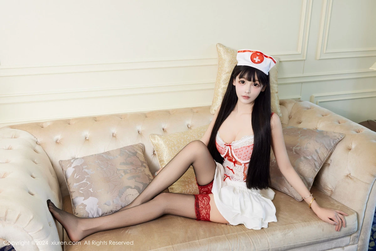 图片[6]-[XiuRen秀人网]第9317期智恩写真-秀人资源网