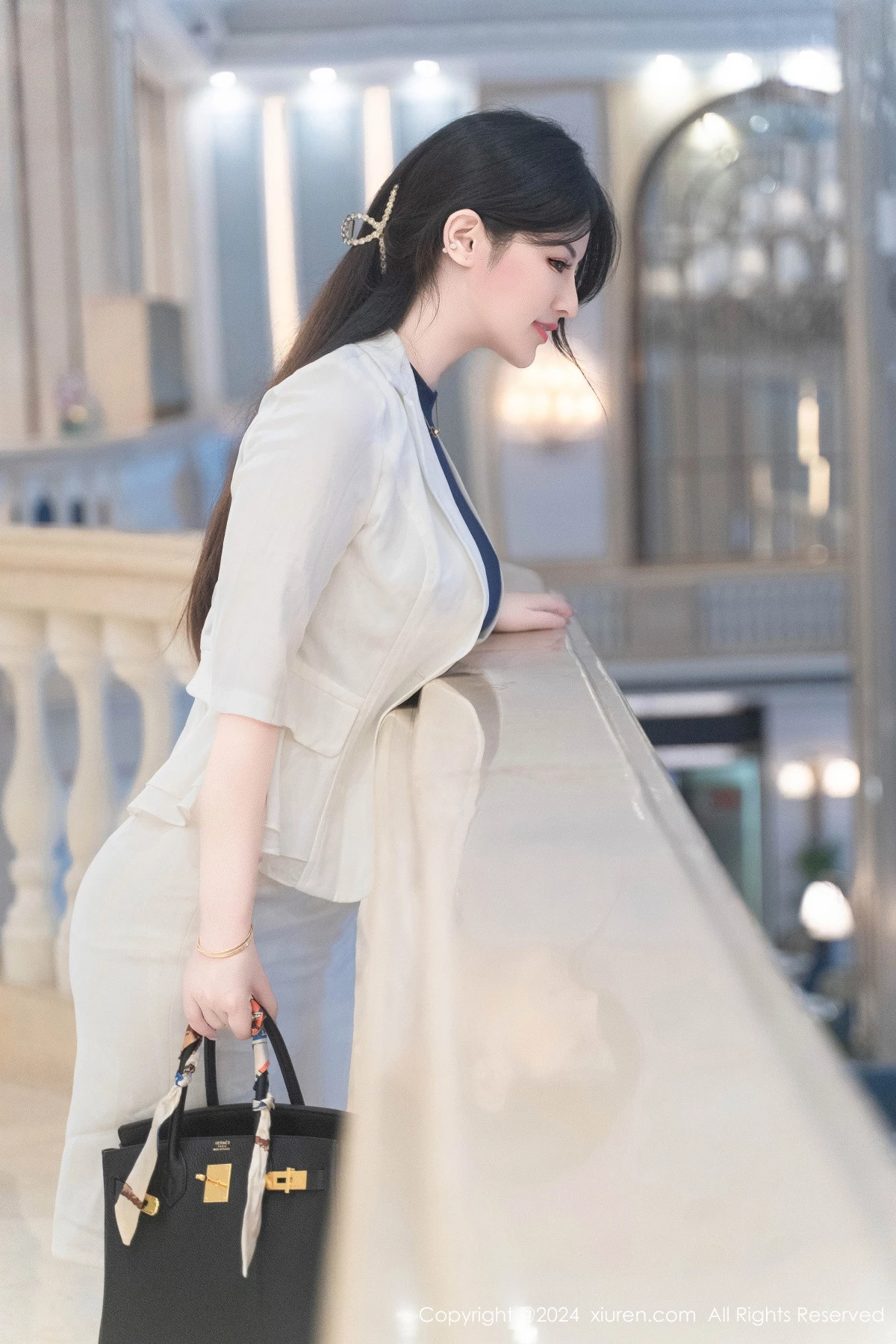 [XiuRen秀人网]第9319期诗诗写真-秀人资源网