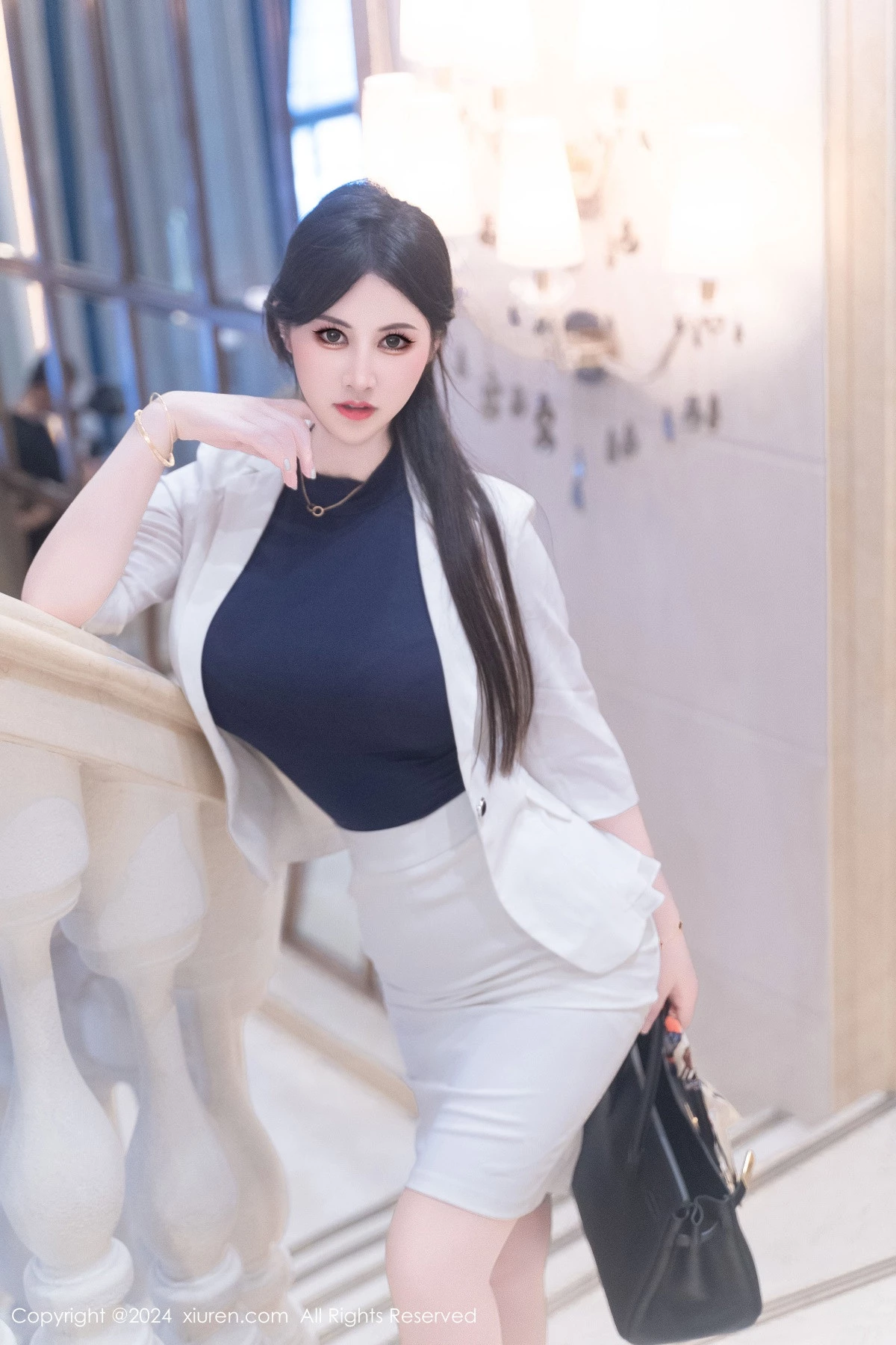 图片[13]-[XiuRen秀人网]第9319期诗诗写真-秀人资源网