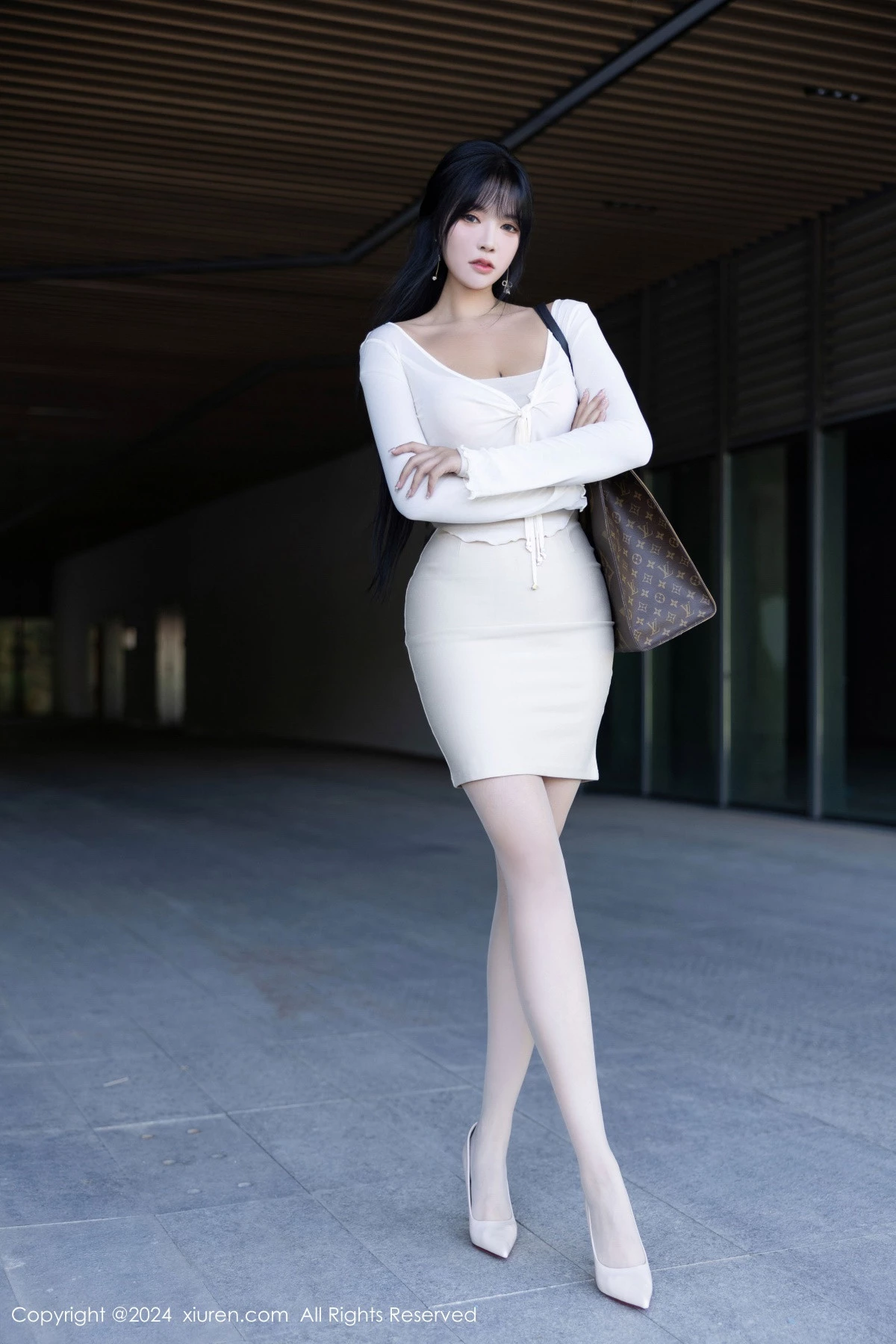 图片[9]-[XiuRen秀人网]第9320期娜比写真-秀人资源网