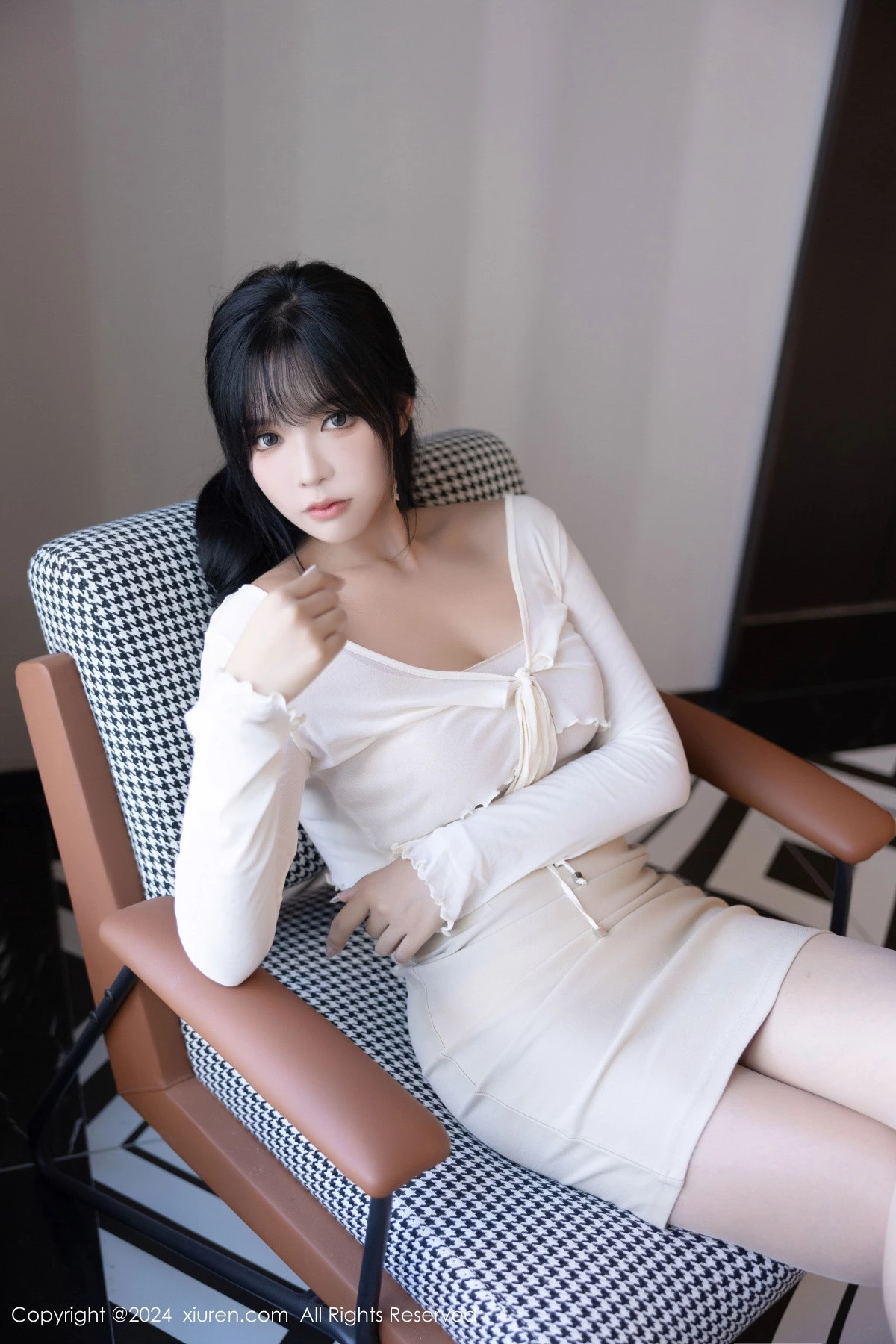 图片[27]-[XiuRen秀人网]第9320期娜比写真-秀人资源网