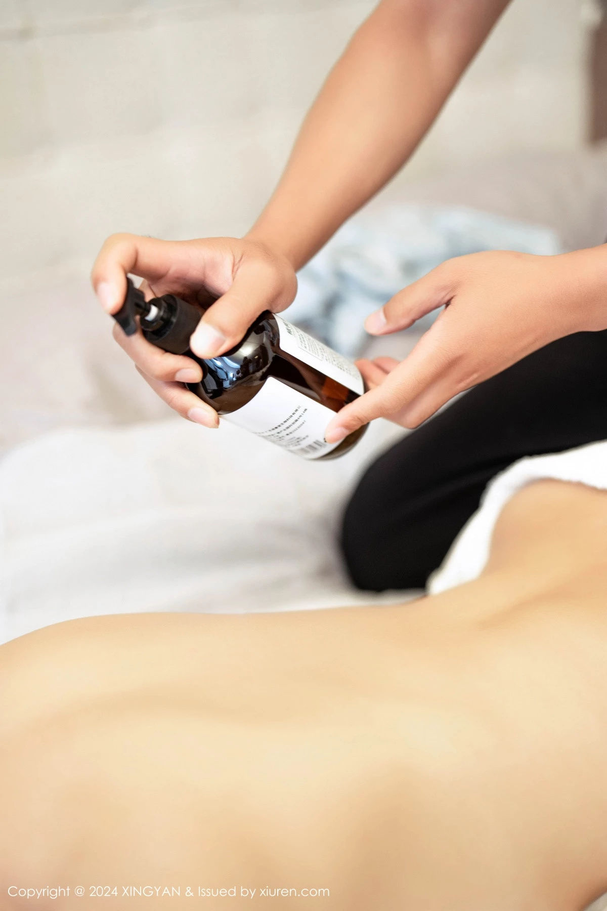 图片[2]-[XingYan星颜社]第271期李若汐写真-秀人资源网