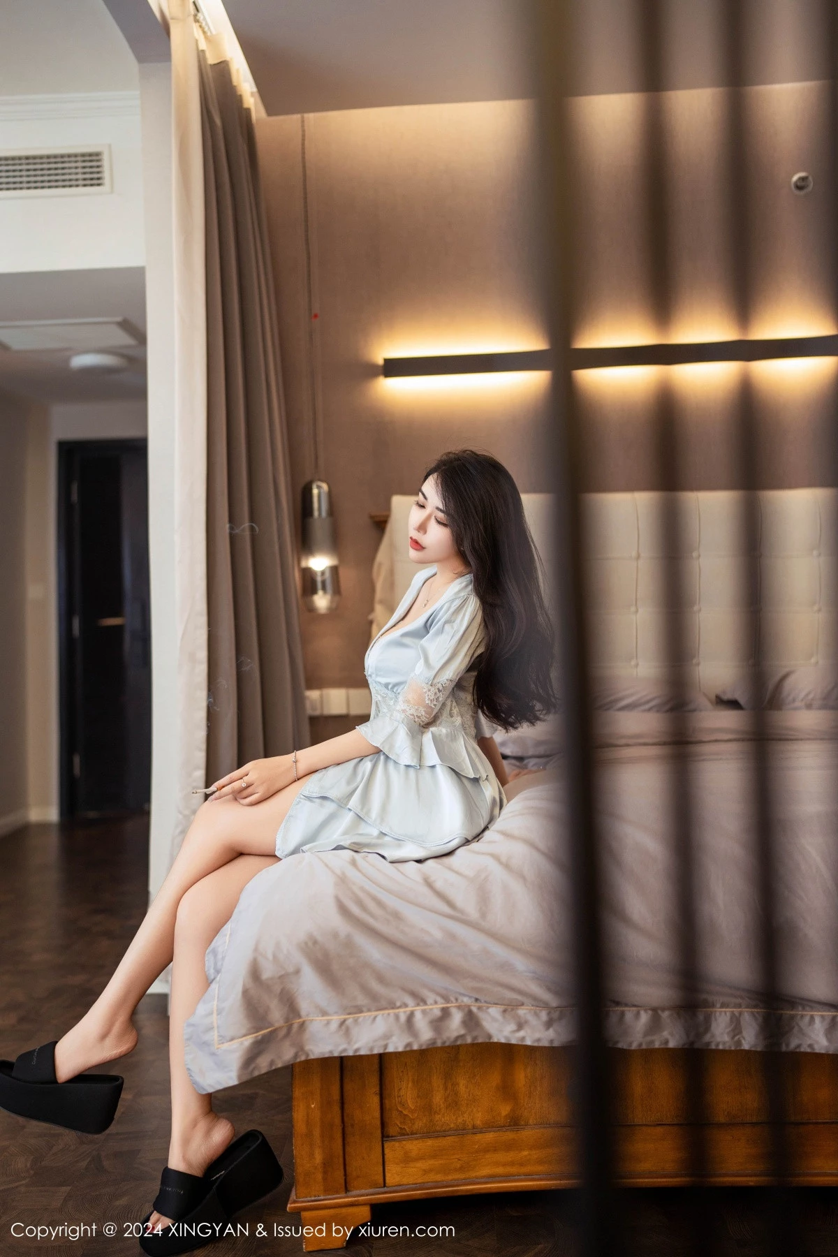 图片[11]-[XingYan星颜社]第271期李若汐写真-秀人资源网