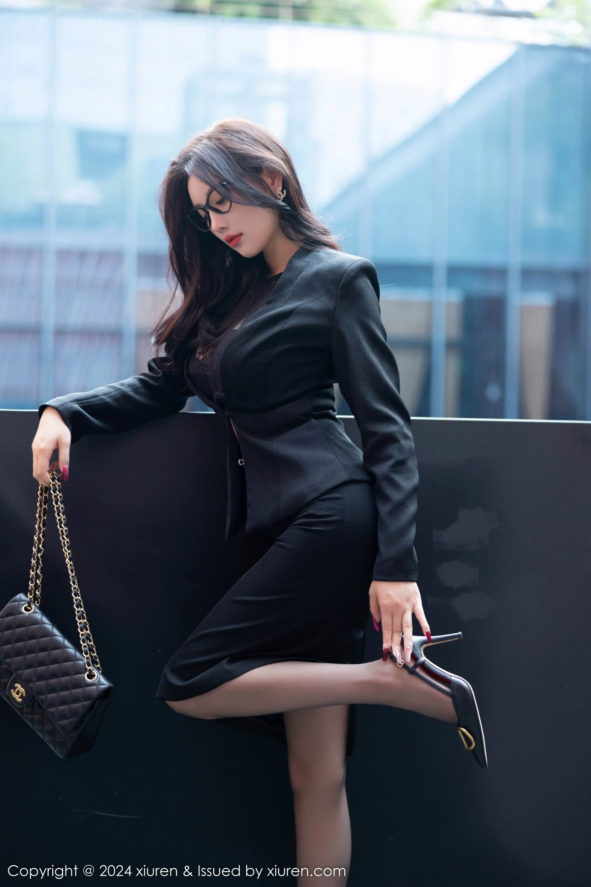 图片[7]-[XiuRen秀人网]第9190期杨晨晨写真-秀人资源网