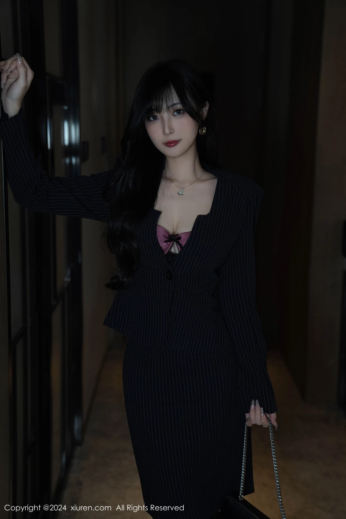 图片[6]-[XiuRen秀人网]第9186期林星阑写真-秀人资源网