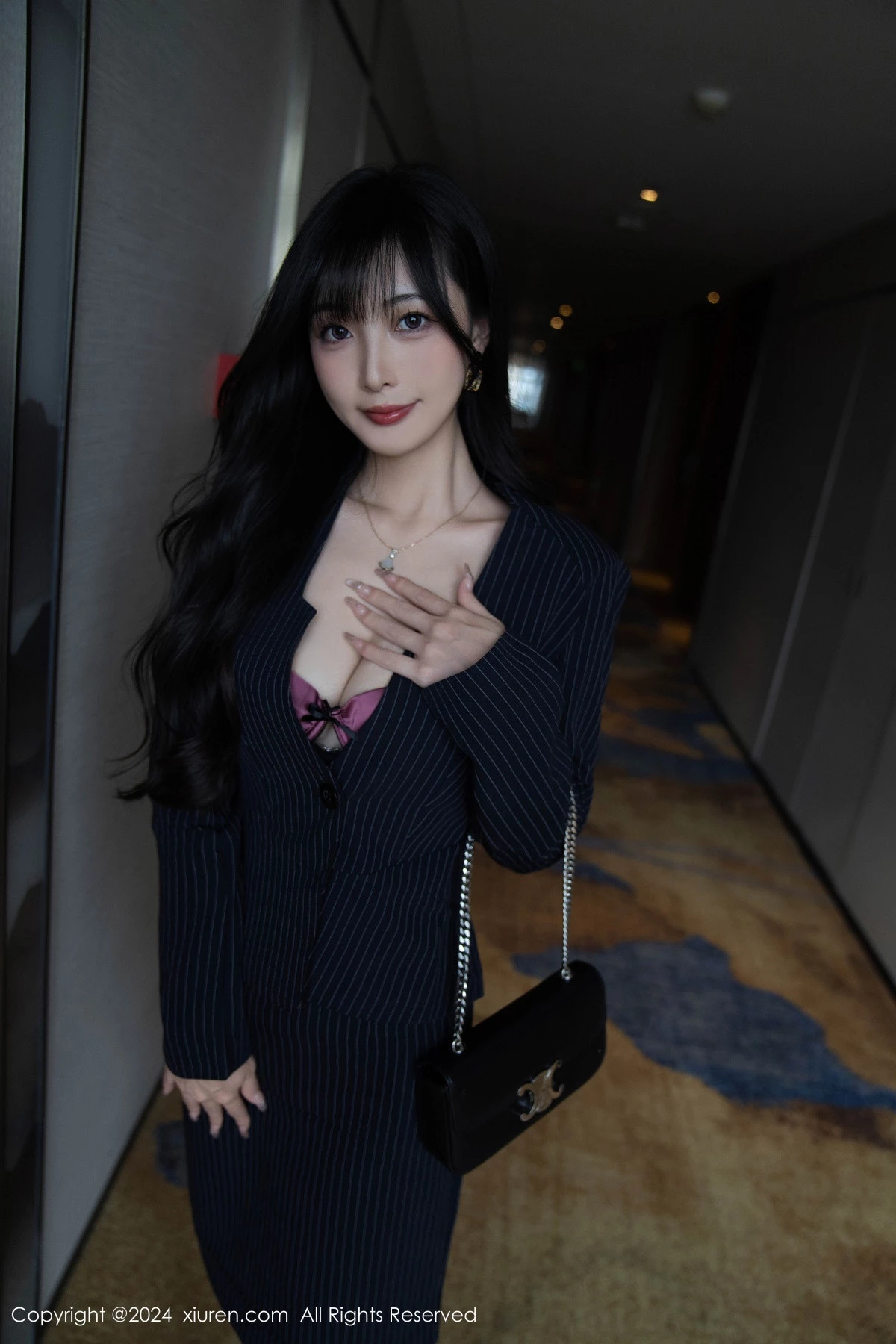 图片[8]-[XiuRen秀人网]第9186期林星阑写真-秀人资源网