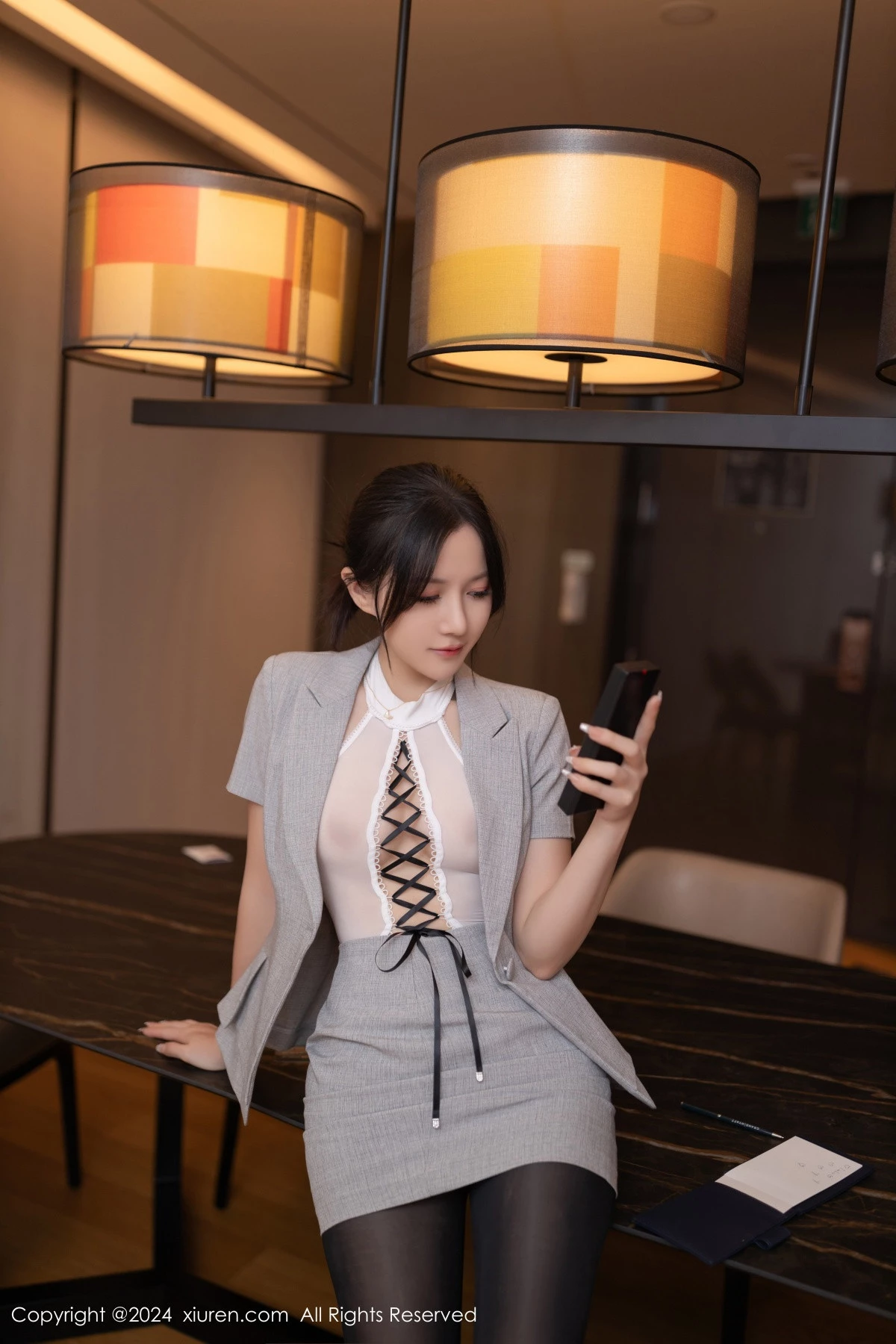 图片[25]-[XiuRen秀人网]第9189期鱼子酱写真-秀人资源网