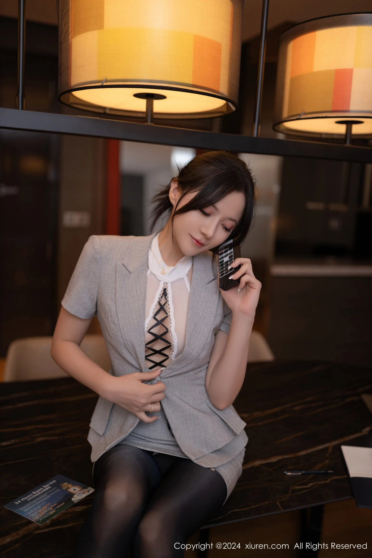 图片[24]-[XiuRen秀人网]第9189期鱼子酱写真-秀人资源网