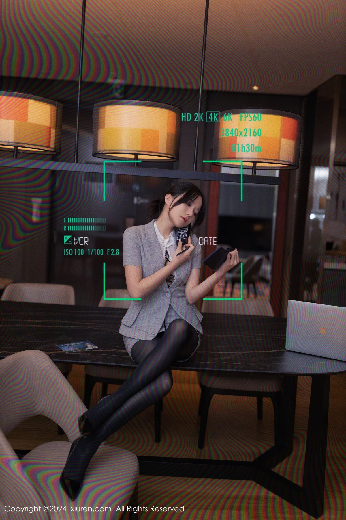 图片[5]-[XiuRen秀人网]第9189期鱼子酱写真-秀人资源网