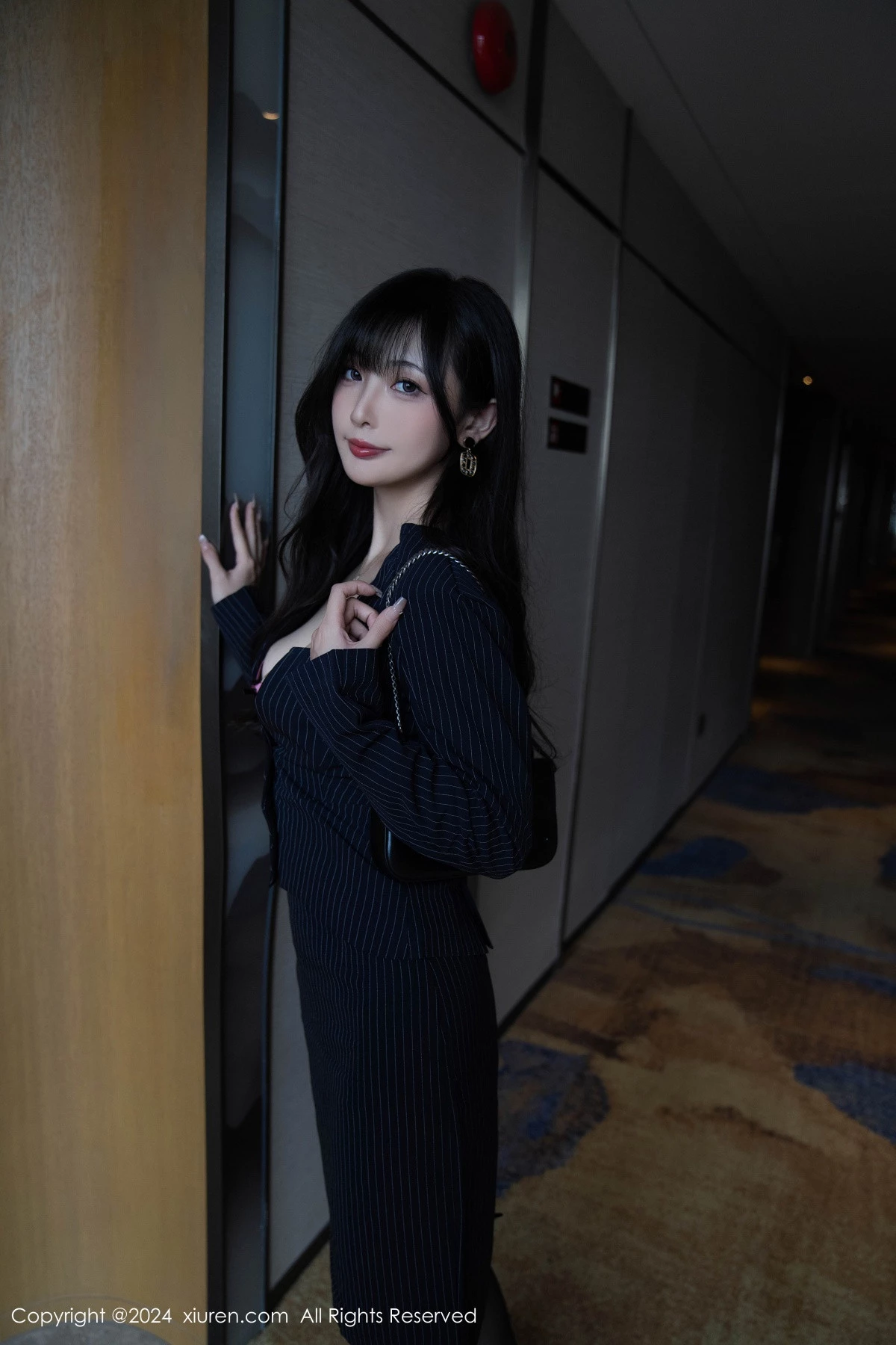 图片[4]-[XiuRen秀人网]第9186期林星阑写真-秀人资源网