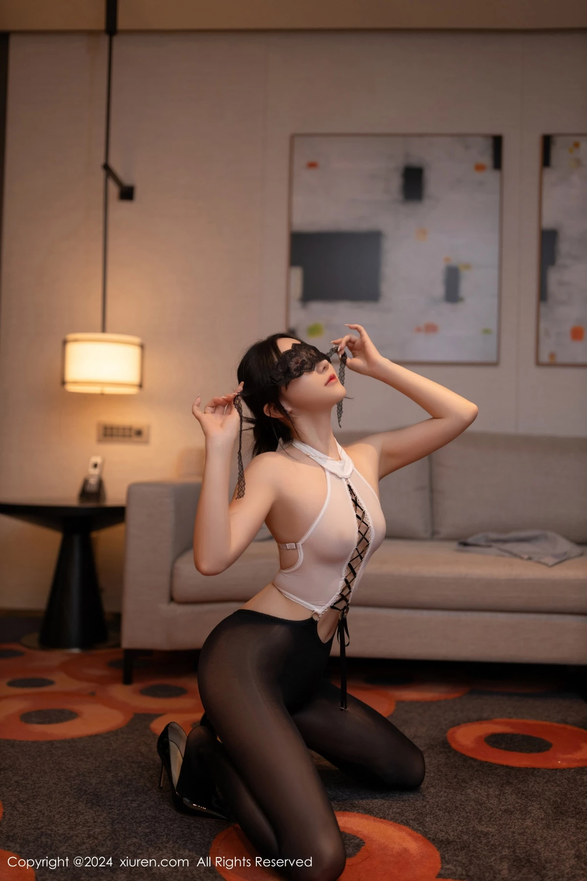 图片[33]-[XiuRen秀人网]第9189期鱼子酱写真-秀人资源网