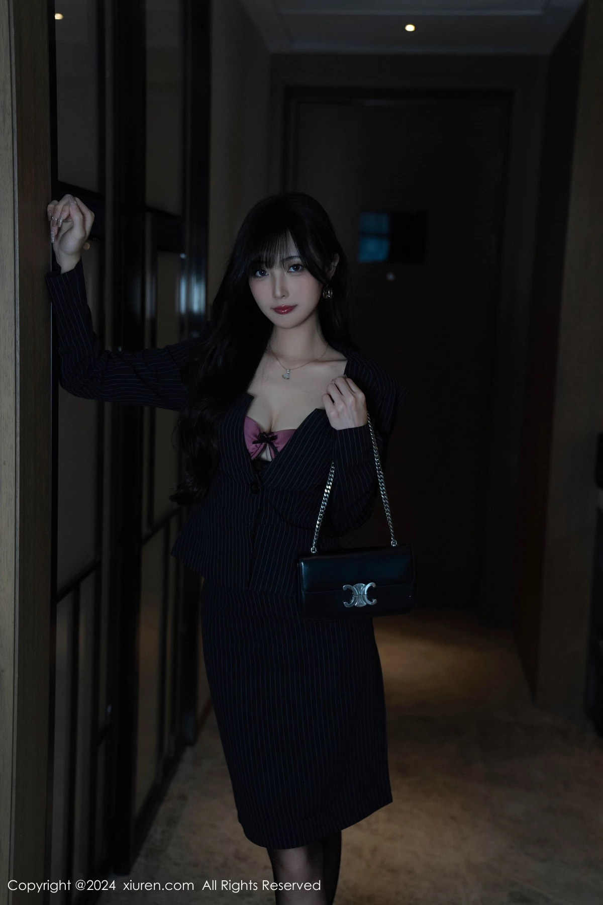 图片[13]-[XiuRen秀人网]第9186期林星阑写真-秀人资源网