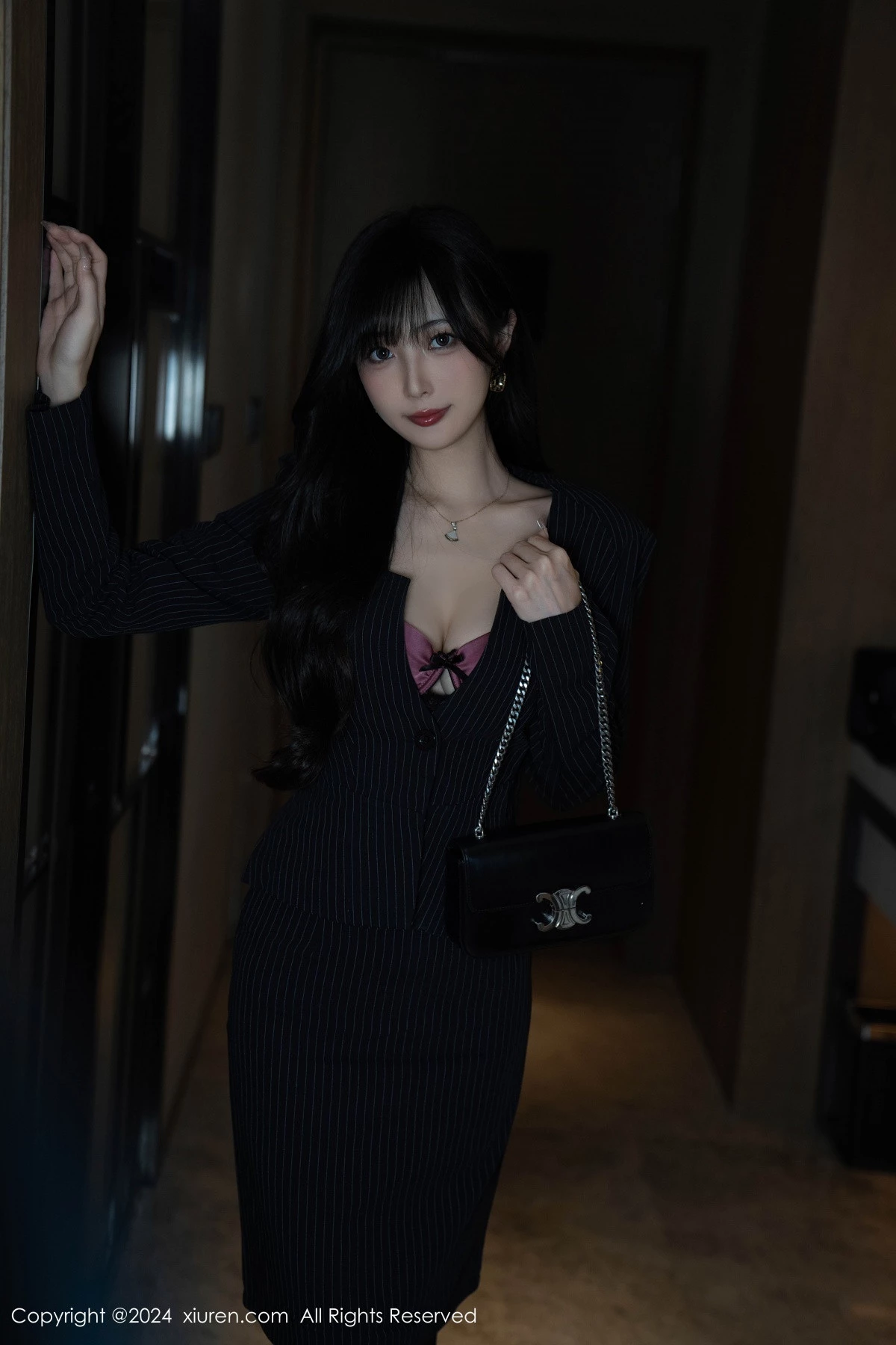 图片[20]-[XiuRen秀人网]第9186期林星阑写真-秀人资源网