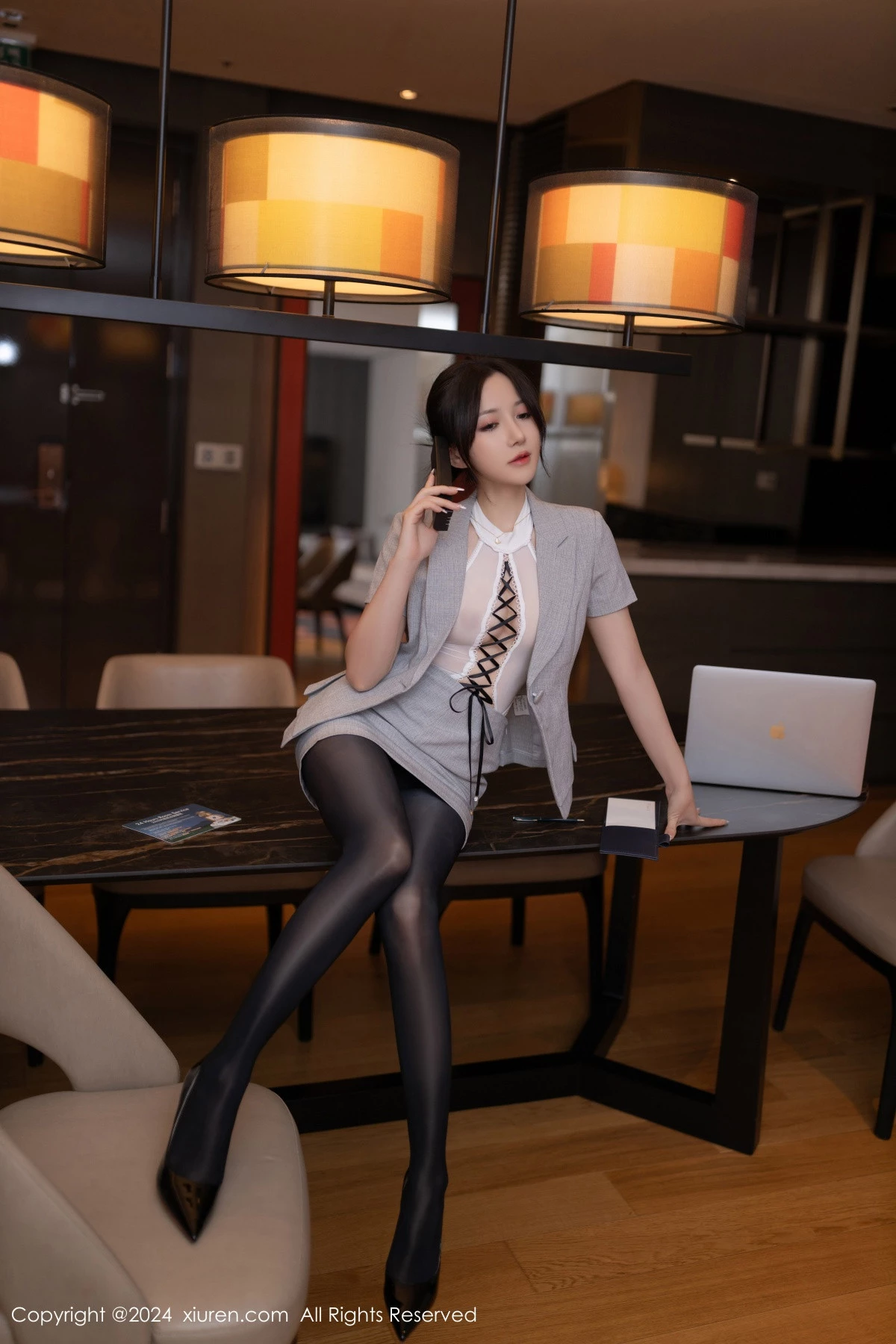 图片[39]-[XiuRen秀人网]第9189期鱼子酱写真-秀人资源网