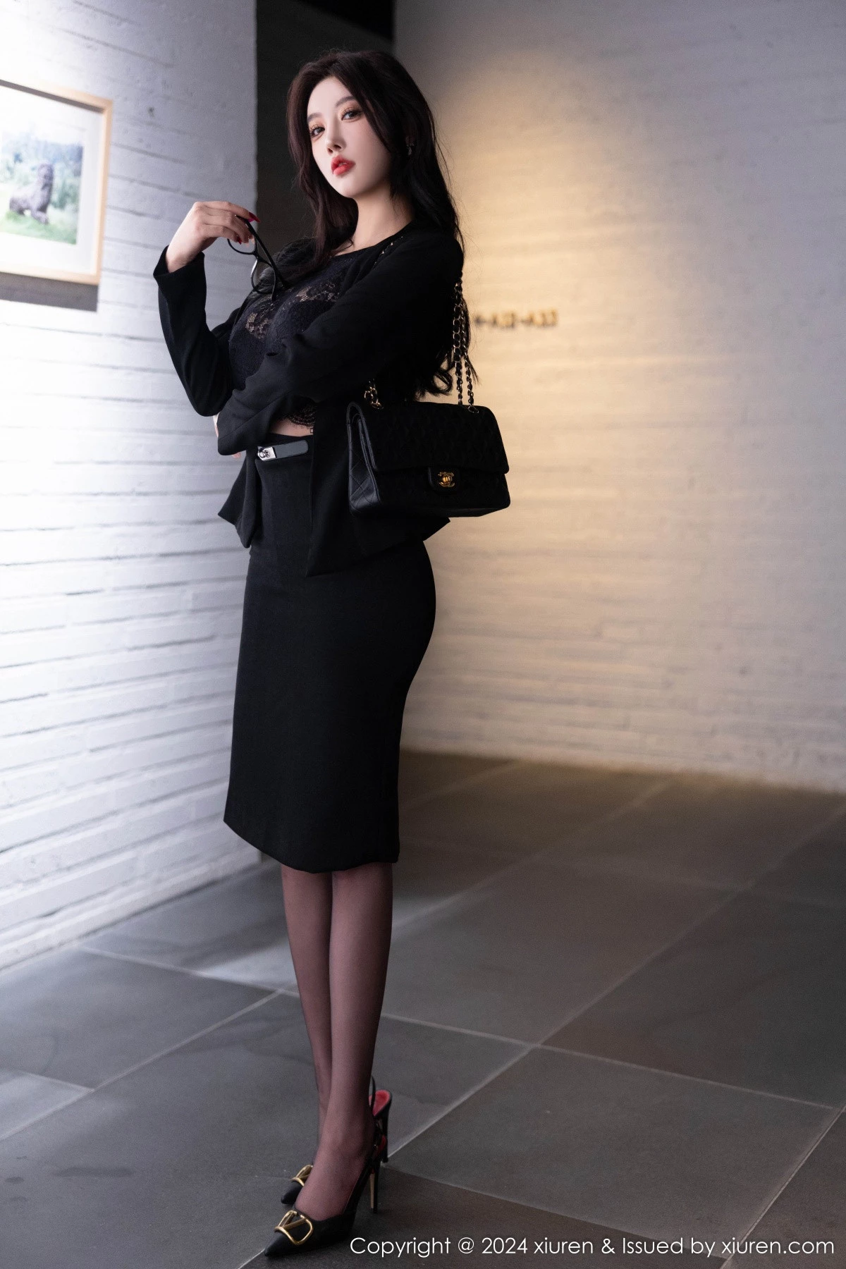 图片[40]-[XiuRen秀人网]第9190期杨晨晨写真-秀人资源网