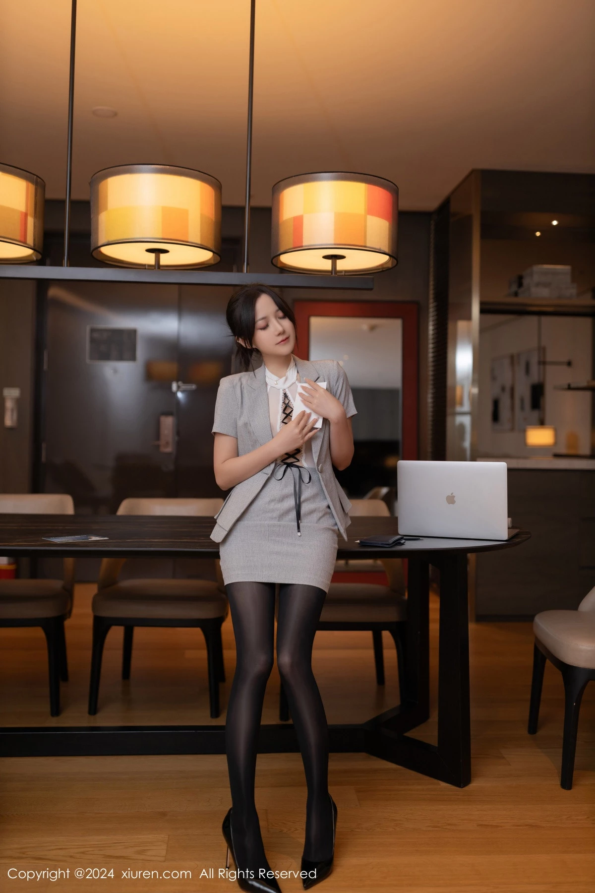 图片[12]-[XiuRen秀人网]第9189期鱼子酱写真-秀人资源网