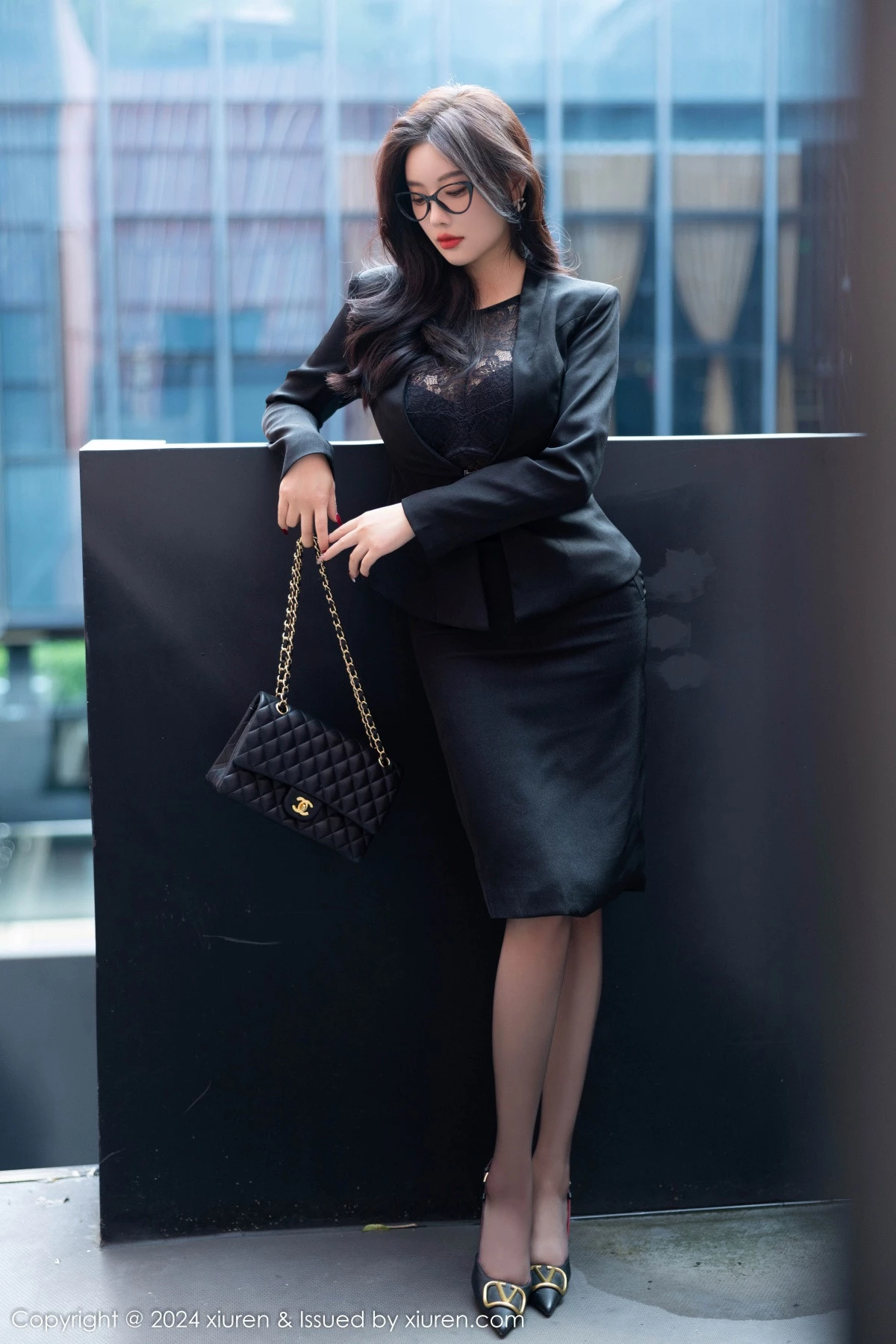 图片[18]-[XiuRen秀人网]第9190期杨晨晨写真-秀人资源网