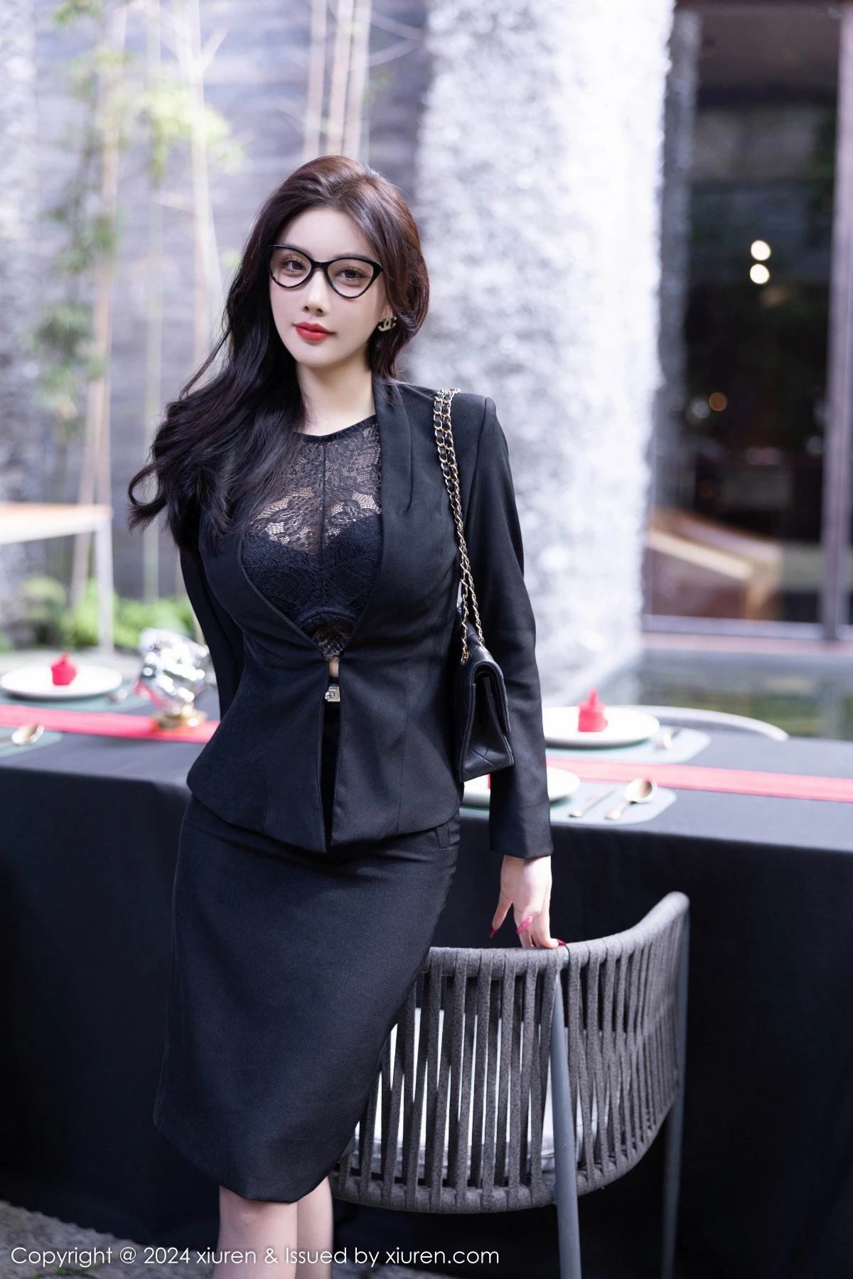 图片[23]-[XiuRen秀人网]第9190期杨晨晨写真-秀人资源网