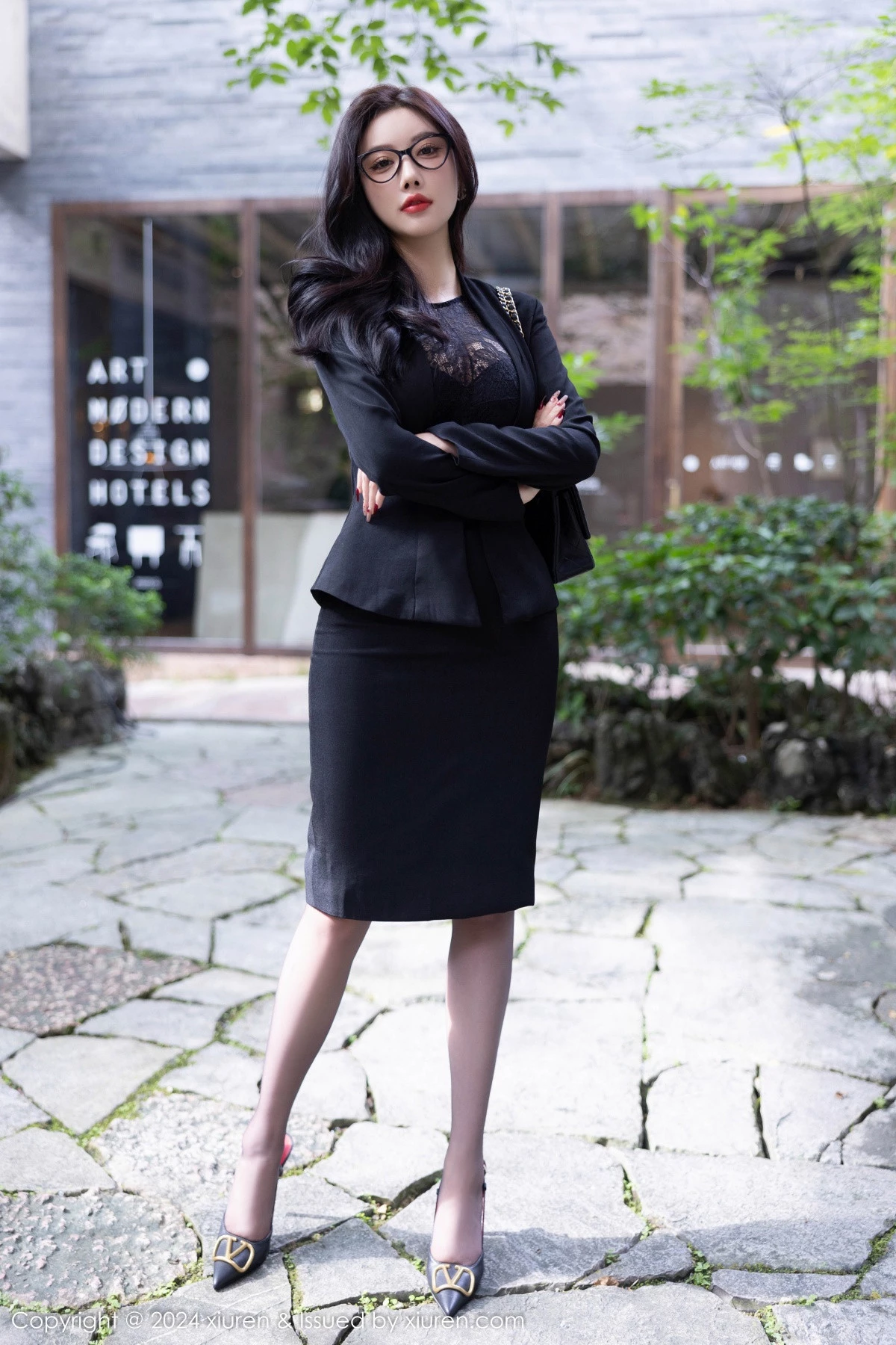 图片[4]-[XiuRen秀人网]第9190期杨晨晨写真-秀人资源网