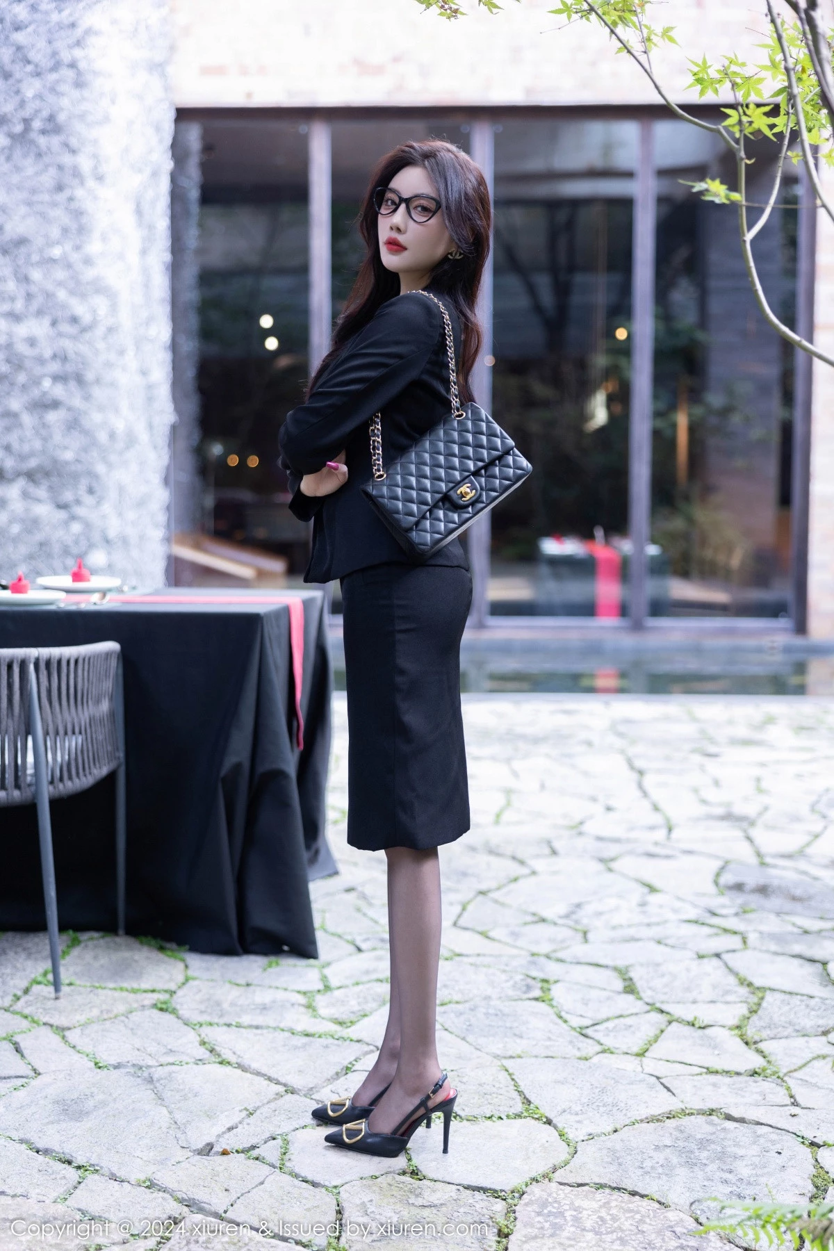 图片[5]-[XiuRen秀人网]第9190期杨晨晨写真-秀人资源网