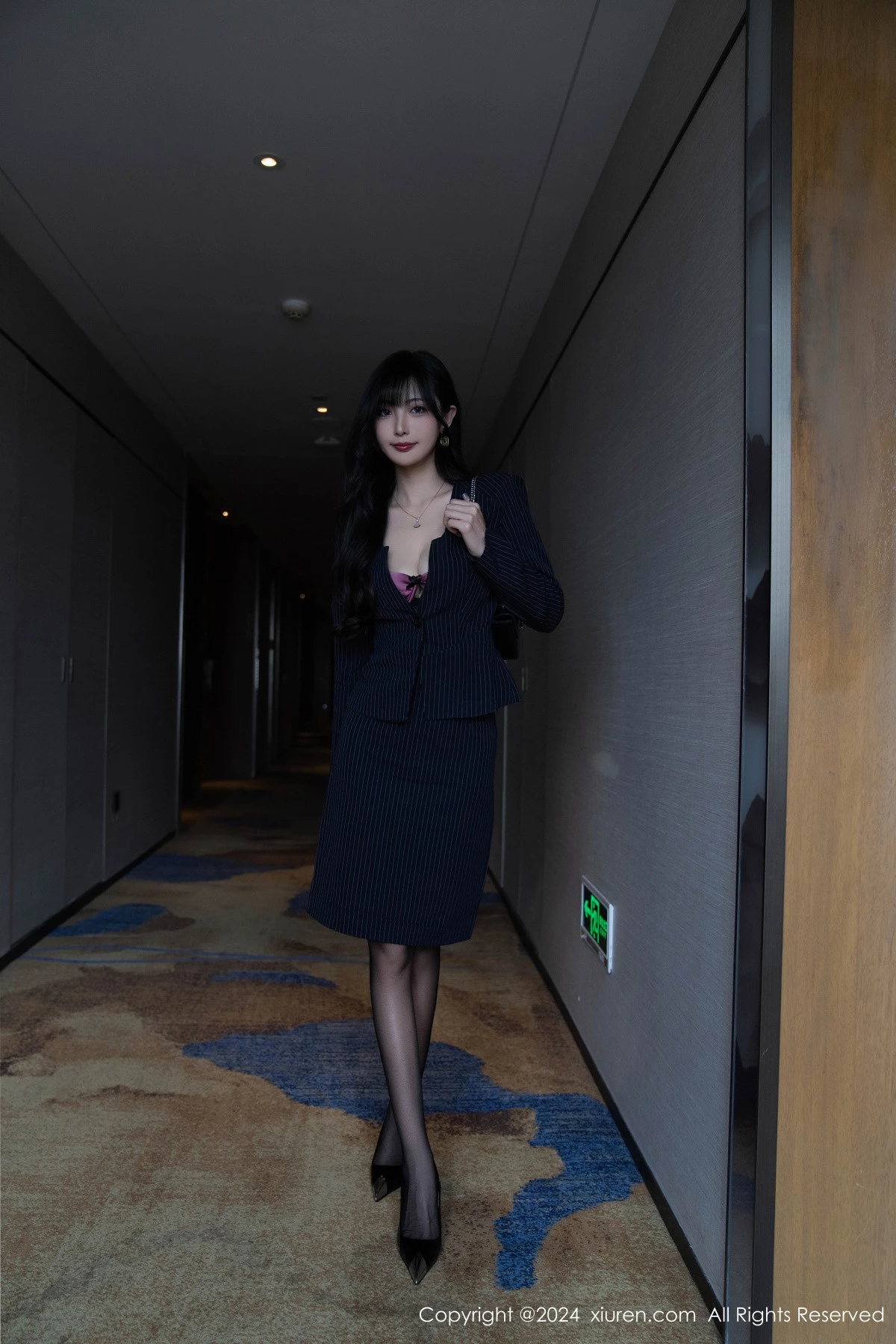 图片[24]-[XiuRen秀人网]第9186期林星阑写真-秀人资源网