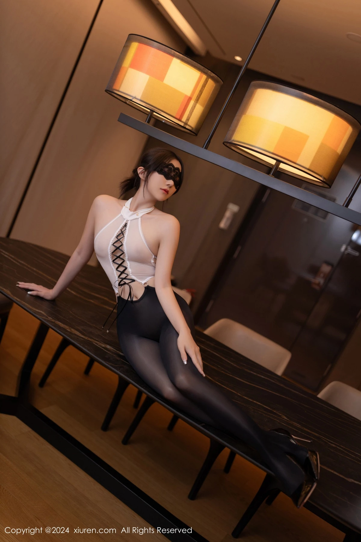 图片[6]-[XiuRen秀人网]第9189期鱼子酱写真-秀人资源网