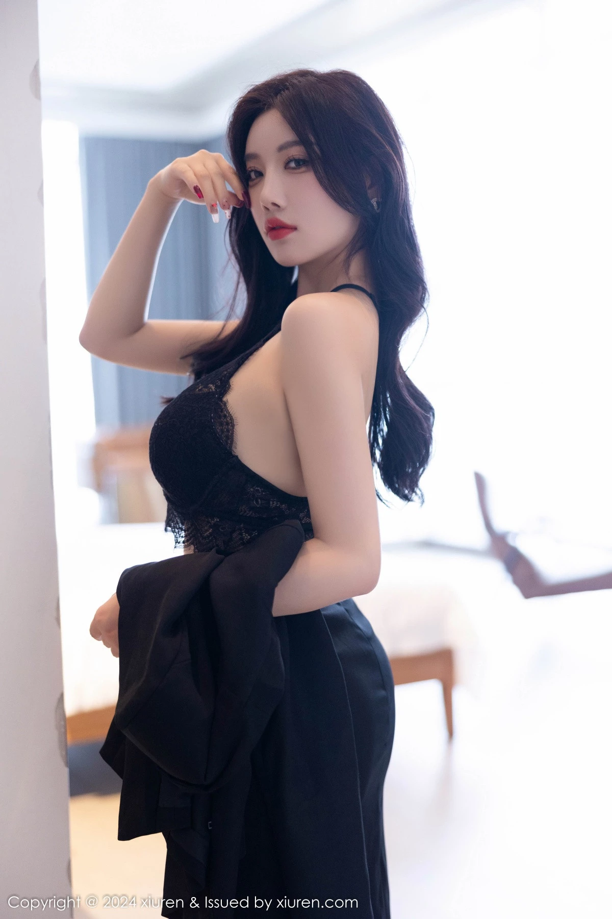 图片[14]-[XiuRen秀人网]第9190期杨晨晨写真-秀人资源网