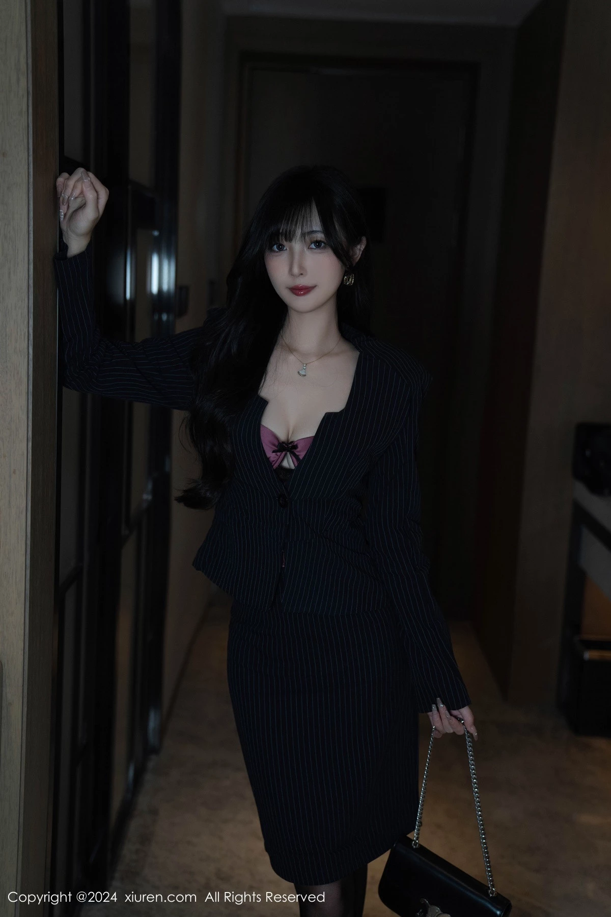 图片[7]-[XiuRen秀人网]第9186期林星阑写真-秀人资源网