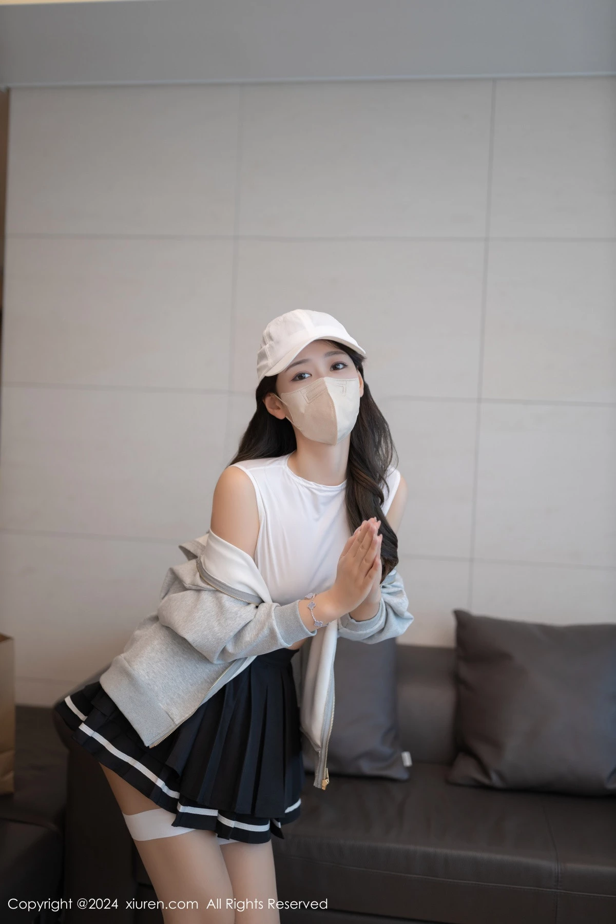 图片[7]-[XiuRen秀人网]第9196期唐安琪写真-秀人资源网